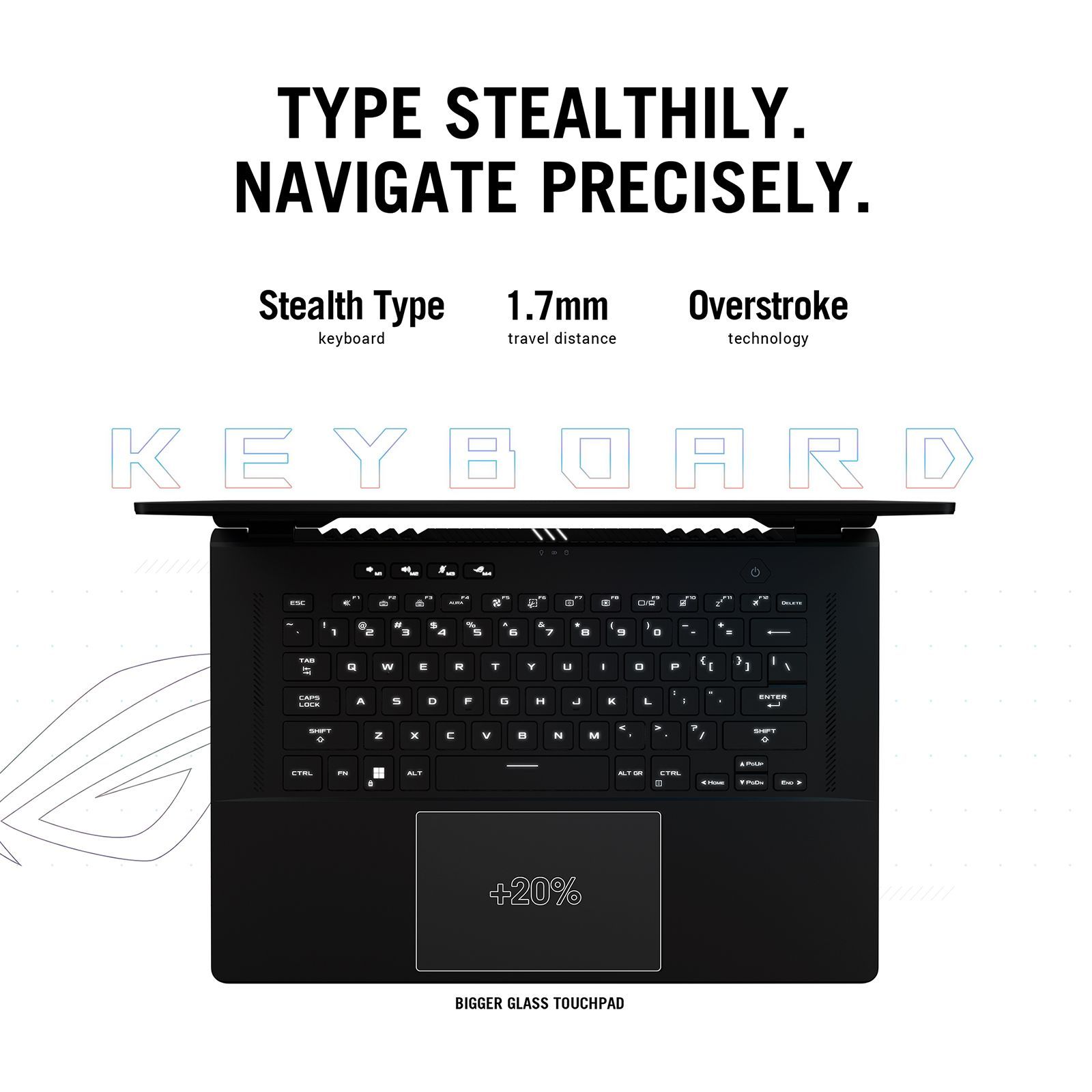 ASUS ROG Zephyrus M16 GU603ZM-K8035WS Intel Core i7 12th Gen (16 inch, 16GB, 1TB, Windows 11, MS Office 2021, NVIDIA GeForce RTX 3060 UHD Graphics, FHD IPS Display, Off Black, 90NR0911-M000K0)_12