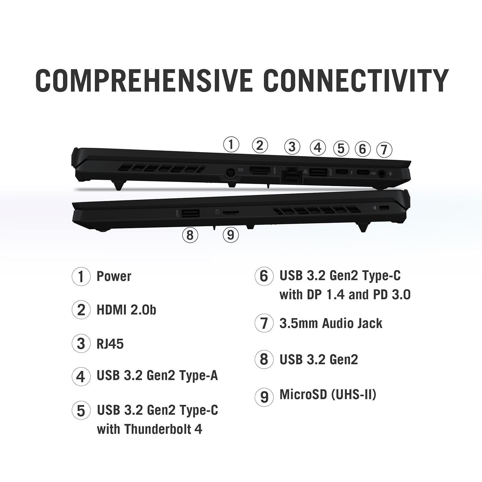 ASUS ROG Zephyrus M16 GU603ZW-K8033WS Intel Core i9 12th Gen (16 inch, 32GB, 1TB, Windows 11, MS Office 2021, NVIDIA GeForce RTX 3070 Ti Graphics, WQXGA IPS Display, Off Black, 90NR0831-M000T0)_14