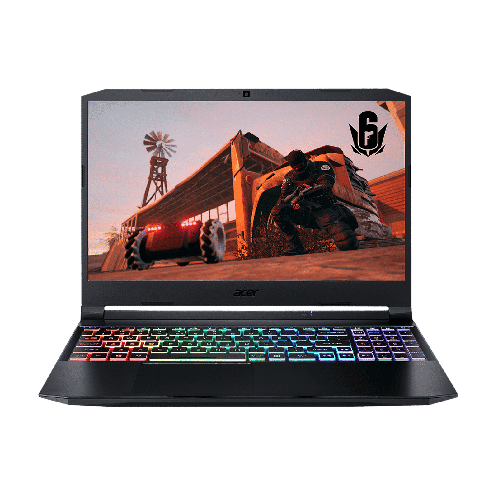 acer Nitro 5 Intel Core i5 11th Gen (15.6 inch, 8GB, 512GB, Windows 11, NVIDIA GeForce GTX 1650 Graphics, FHD IPS Display, Black, NH.QEHSI.001) acer Nitro 5 Intel Core i5 11th Gen (15.6 inch, 8GB, 512GB, Windows 11, NVIDIA GeForce GTX 1650 Graphics, FHD IPS Display, Black, NH.QEHSI.001)_1