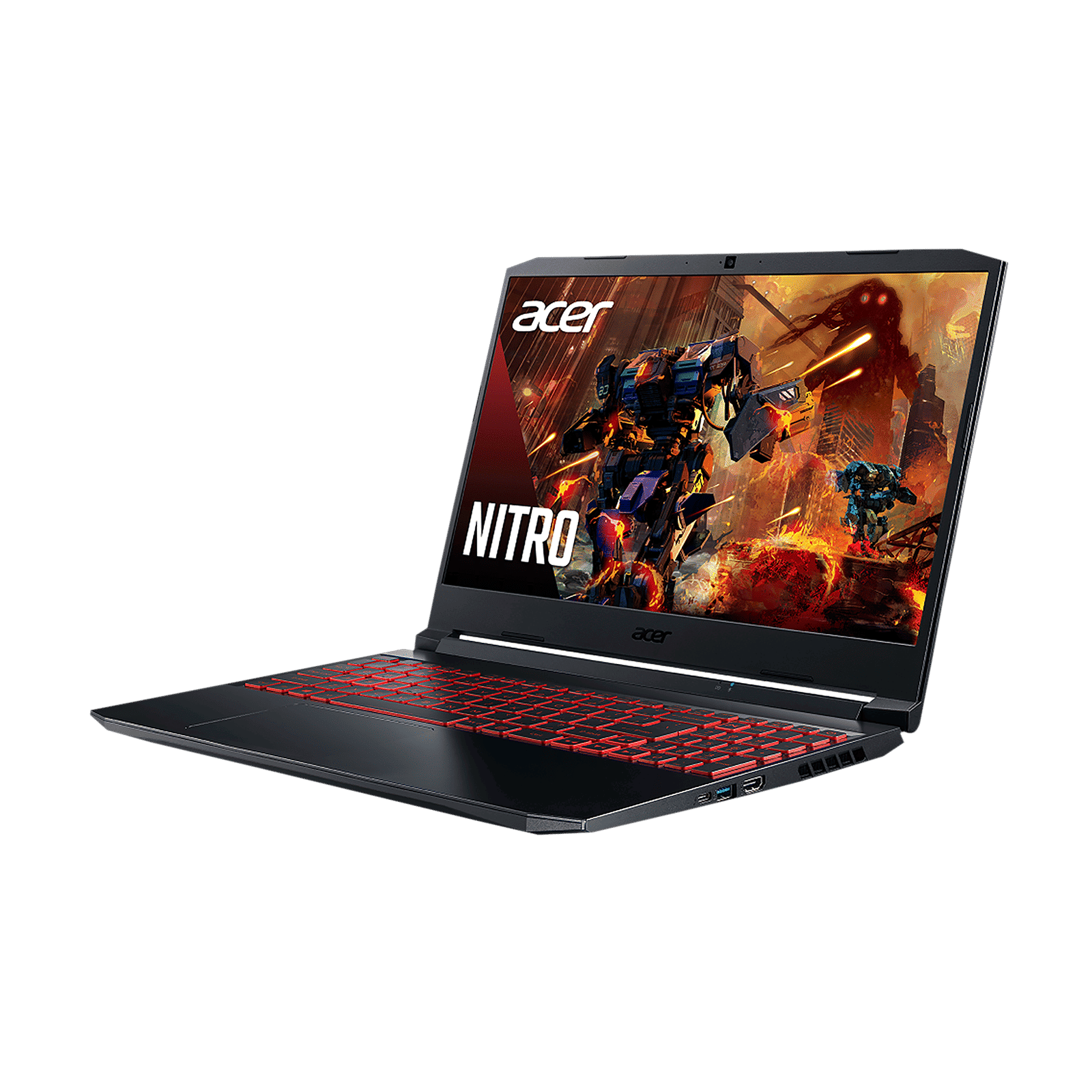 acer Nitro 5 Intel Core i5 11th Gen (15.6 inch, 8GB, 512GB, Windows 11, NVIDIA GeForce GTX 1650 Graphics, FHD IPS Display, Black, NH.QEHSI.001) acer Nitro 5 Intel Core i5 11th Gen (15.6 inch, 8GB, 512GB, Windows 11, NVIDIA GeForce GTX 1650 Graphics, FHD IPS Display, Black, NH.QEHSI.001)_4