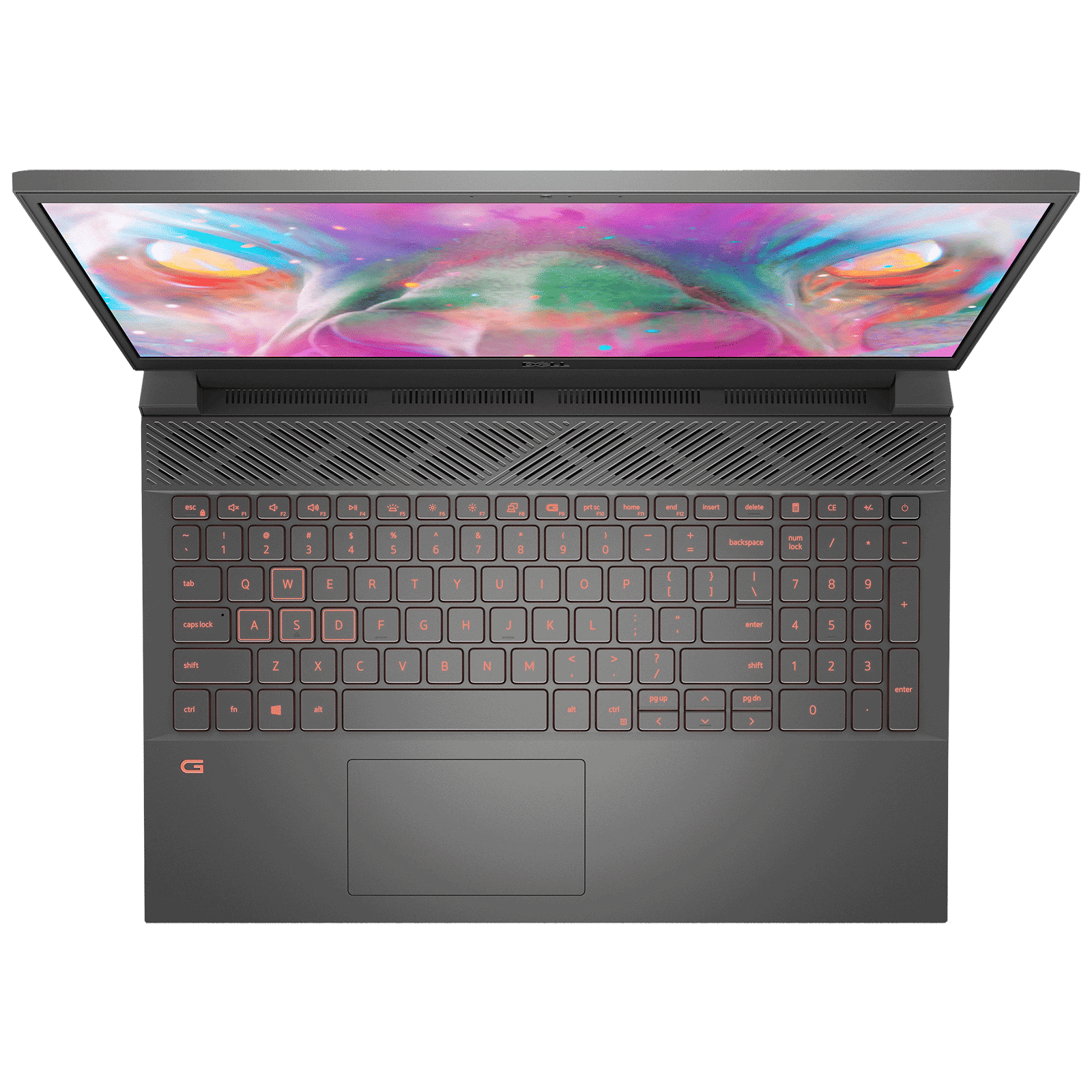 DELL G15 Intel Core i5 11th Gen (15.6 inch, 8GB, 512GB, Windows 11, MS Office 2021, NVIDIA GeForce RTX 3050 Graphics, FHD LED-Backlit Display, Dark Shadow Grey, D560825WIN9B) DELL G15 Intel Core i5 11th Gen (15.6 inch, 8GB, 512GB, Windows 11, MS Office 2021, NVIDIA GeForce RTX 3050 Graphics, FHD LED-Backlit Display, Dark Shadow Grey, D560825WIN9B)_5