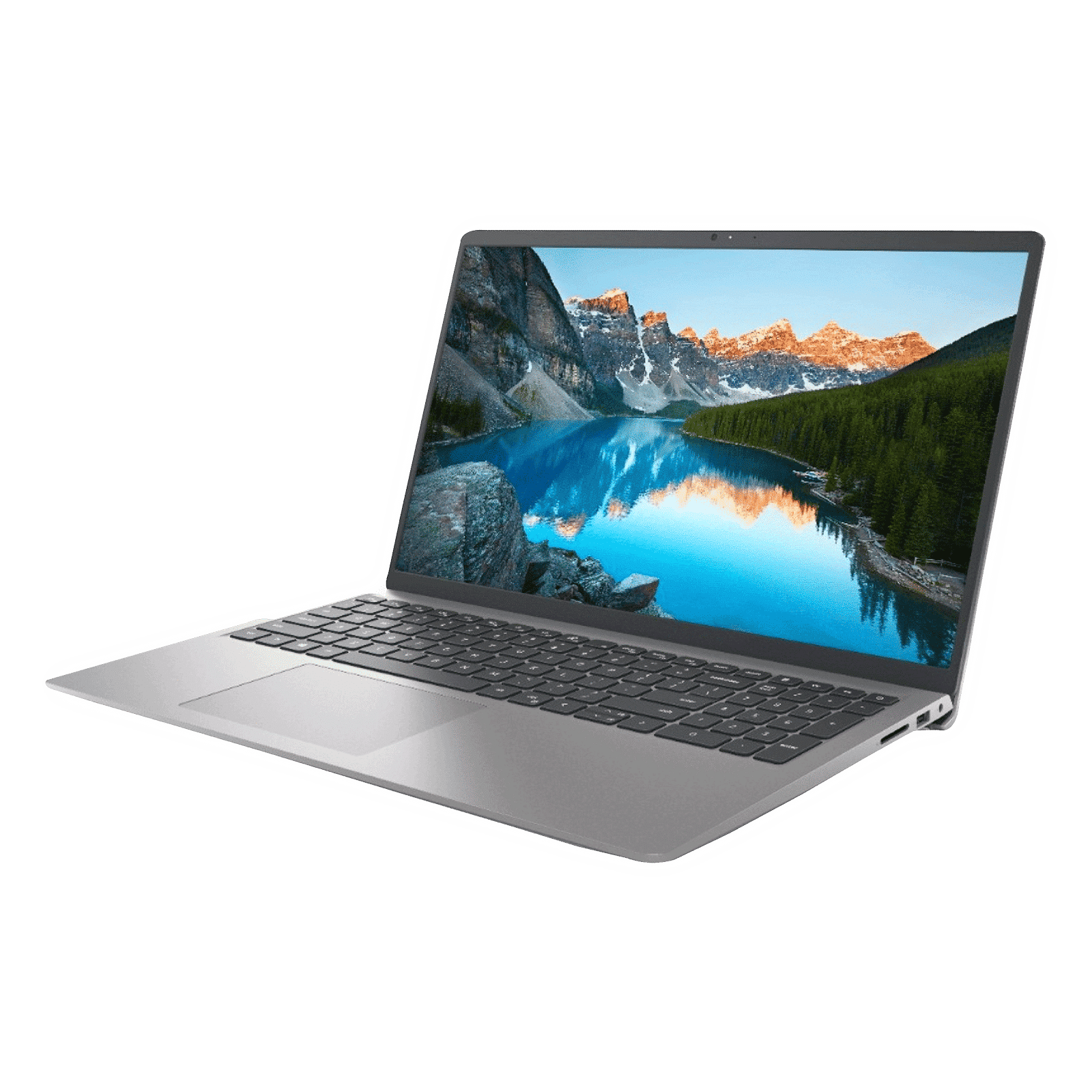 DELL Inspiron 3511 Intel Core i3 11th GenThin & Light Laptop (8GB, 512GB SSD, Windows 11 Home, 15.6 inch FHD LED Display, MS Office Home & Student 2021, Platinum Silver, 1.85 KG)_4