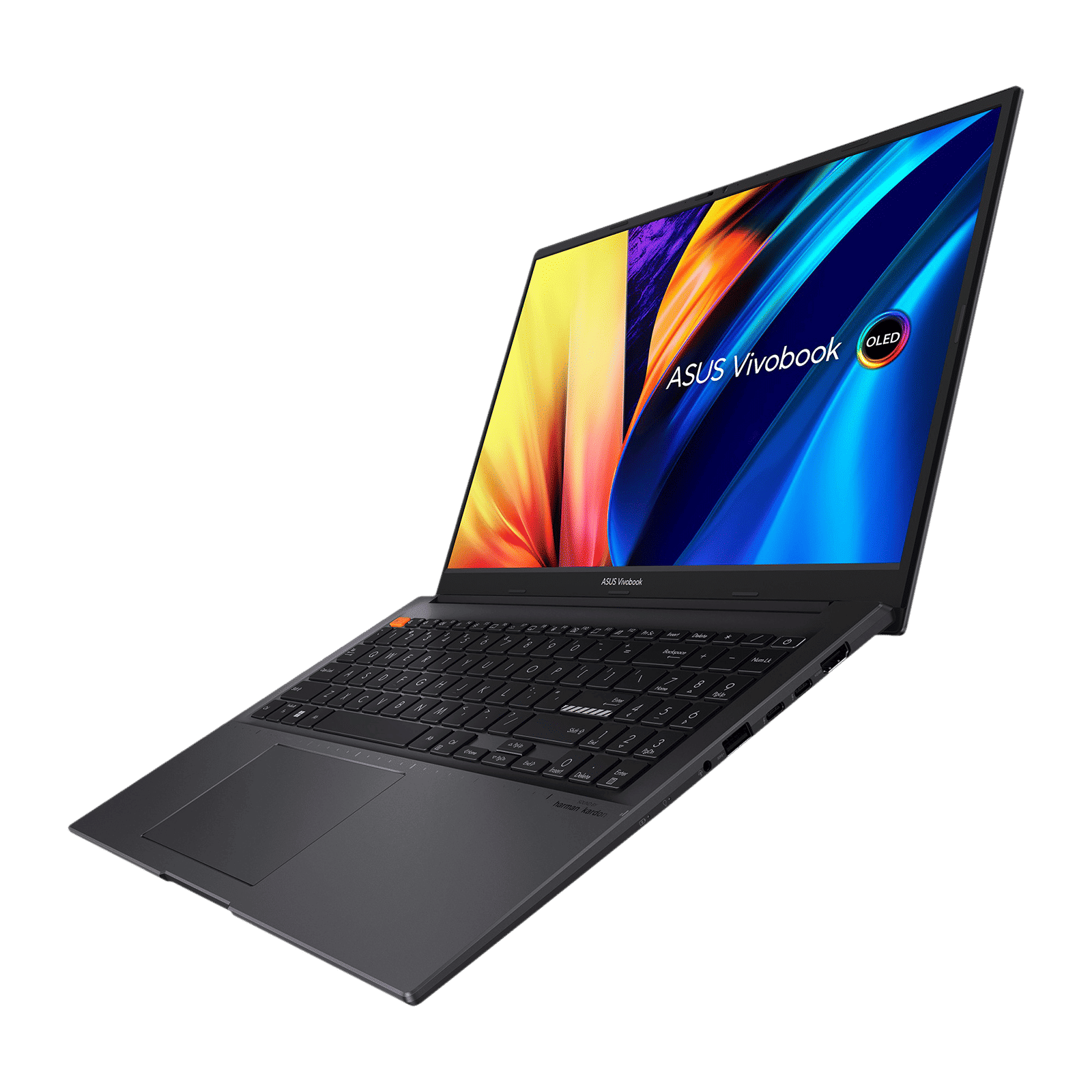 ASUS S3502ZA-L502WS Intel Evo Core i5 12th Gen (15.6 inch, 16GB, 512GB, Windows 11, MS Office, Intel Iris Xe Graphics, OLED Display, Indie Black, S3502ZA-L502WS)_10