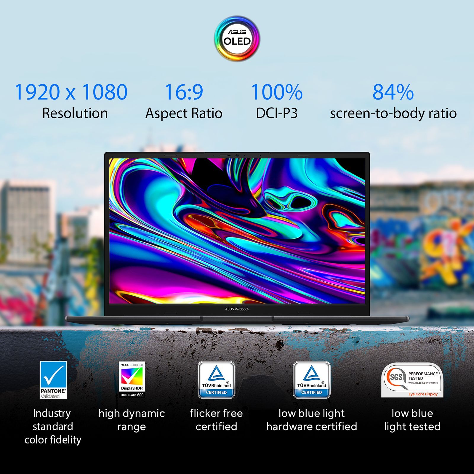 ASUS S3502ZA-L502WS Intel Evo Core i5 12th Gen (15.6 inch, 16GB, 512GB, Windows 11, MS Office, Intel Iris Xe Graphics, OLED Display, Indie Black, S3502ZA-L502WS)_14