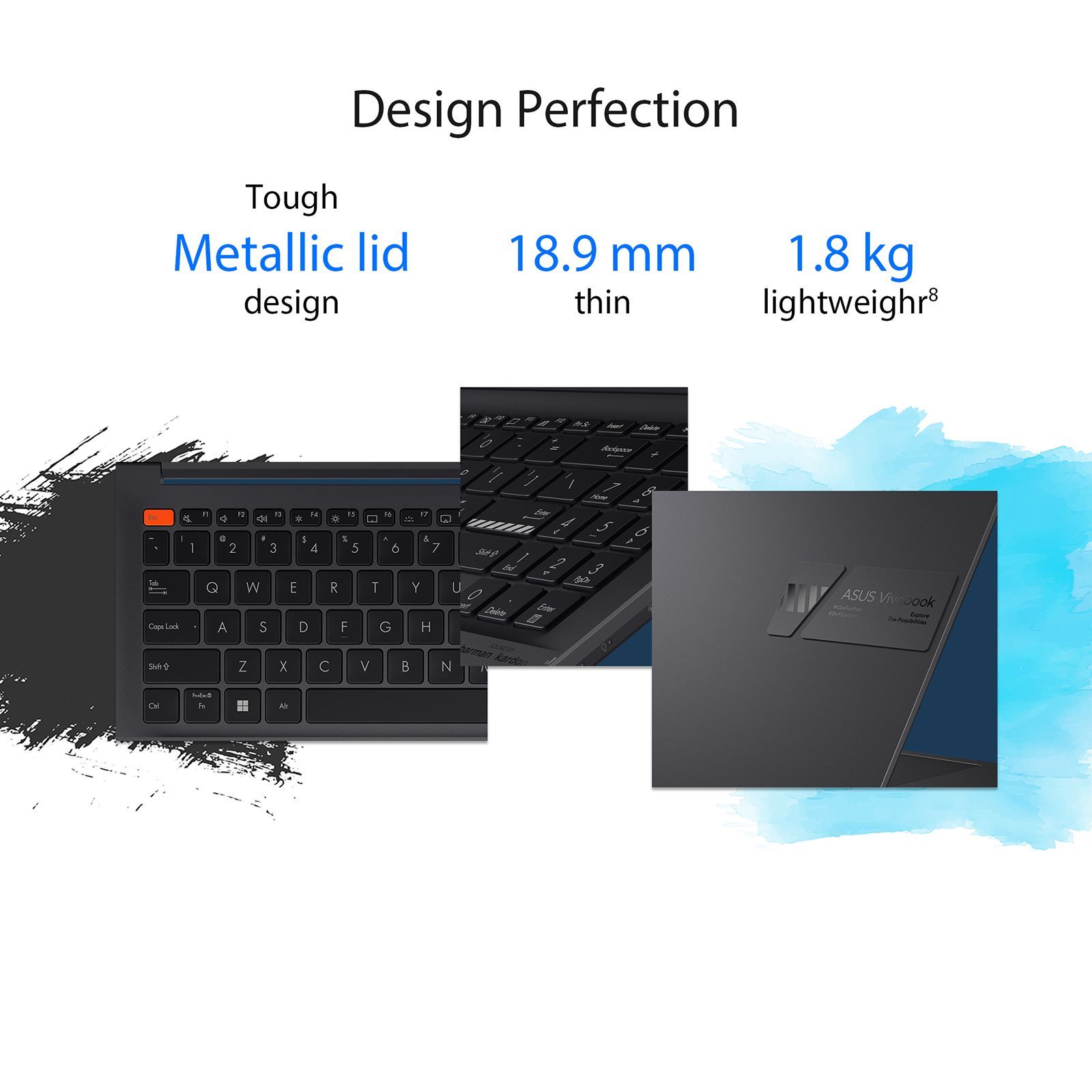 ASUS S3502ZA-L502WS Intel Evo Core i5 12th Gen (15.6 inch, 16GB, 512GB, Windows 11, MS Office, Intel Iris Xe Graphics, OLED Display, Indie Black, S3502ZA-L502WS)_16