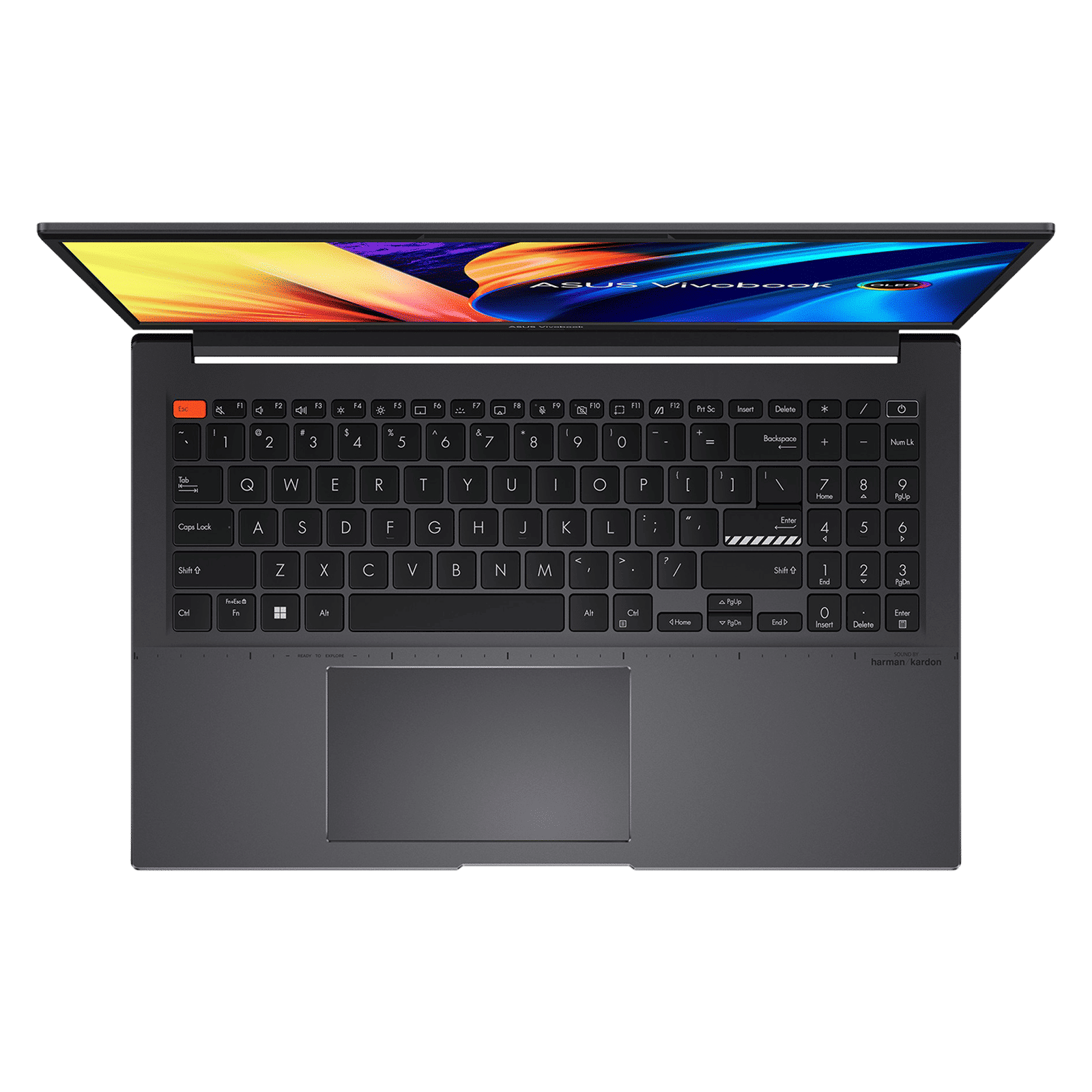 ASUS S3502ZA-L502WS Intel Evo Core i5 12th Gen (15.6 inch, 16GB, 512GB, Windows 11, MS Office, Intel Iris Xe Graphics, OLED Display, Indie Black, S3502ZA-L502WS)_7