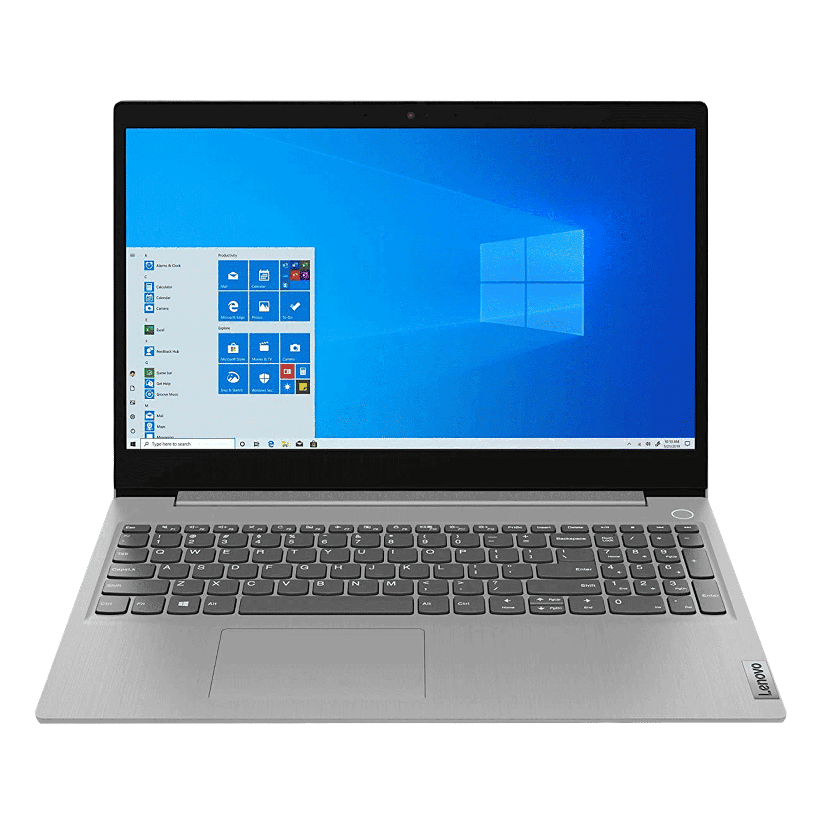 Lenovo IdeaPad 3 15IGL05 Intel Celeron (15.6 inch, 8GB, 256GB, Windows 11, MS Office 2021, Intel UHD Graphics, FHD Display, Platinum Grey, 81WQ00MQIN) Lenovo IdeaPad 3 15IGL05 Intel Celeron (15.6 inch, 8GB, 256GB, Windows 11, MS Office 2021, Intel UHD Graphics, FHD Display, Platinum Grey, 81WQ00MQIN)_1
