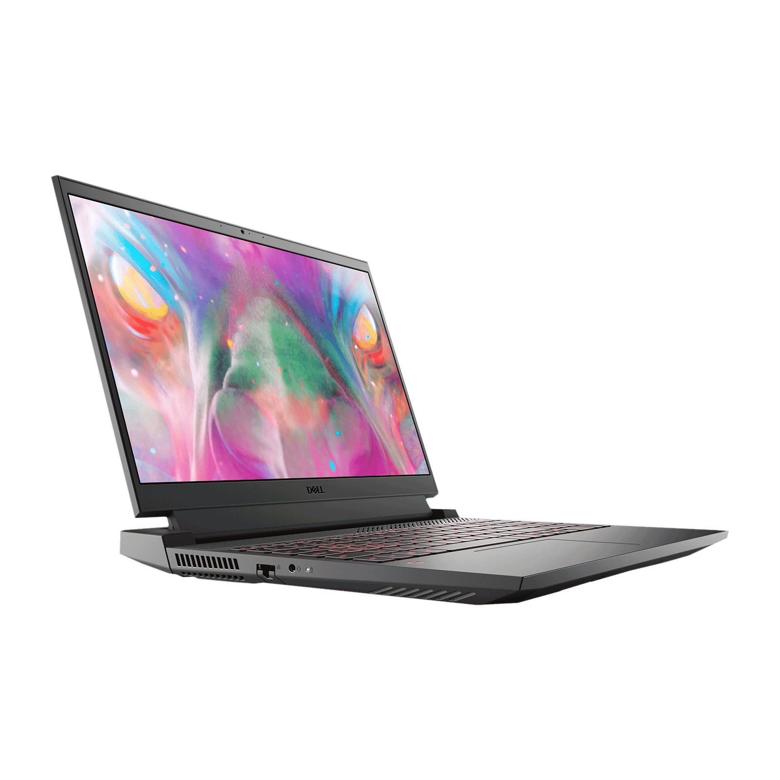 DELL Inspiron G15 Intel Core i5 11th Gen Gaming Laptop (16GB, 512GB SSD, Windows 11 Home, 4GB Graphics, 15.6 inch FHD Display, MS Office 2021, Specter Green with Speckles, 2.65 KG) DELL Inspiron G15 Intel Core i5 11th Gen Gaming Laptop (16GB, 512GB SSD, Windows 11 Home, 4GB Graphics, 15.6 inch FHD Display, MS Office 2021, Specter Green with Speckles, 2.65 KG)_8