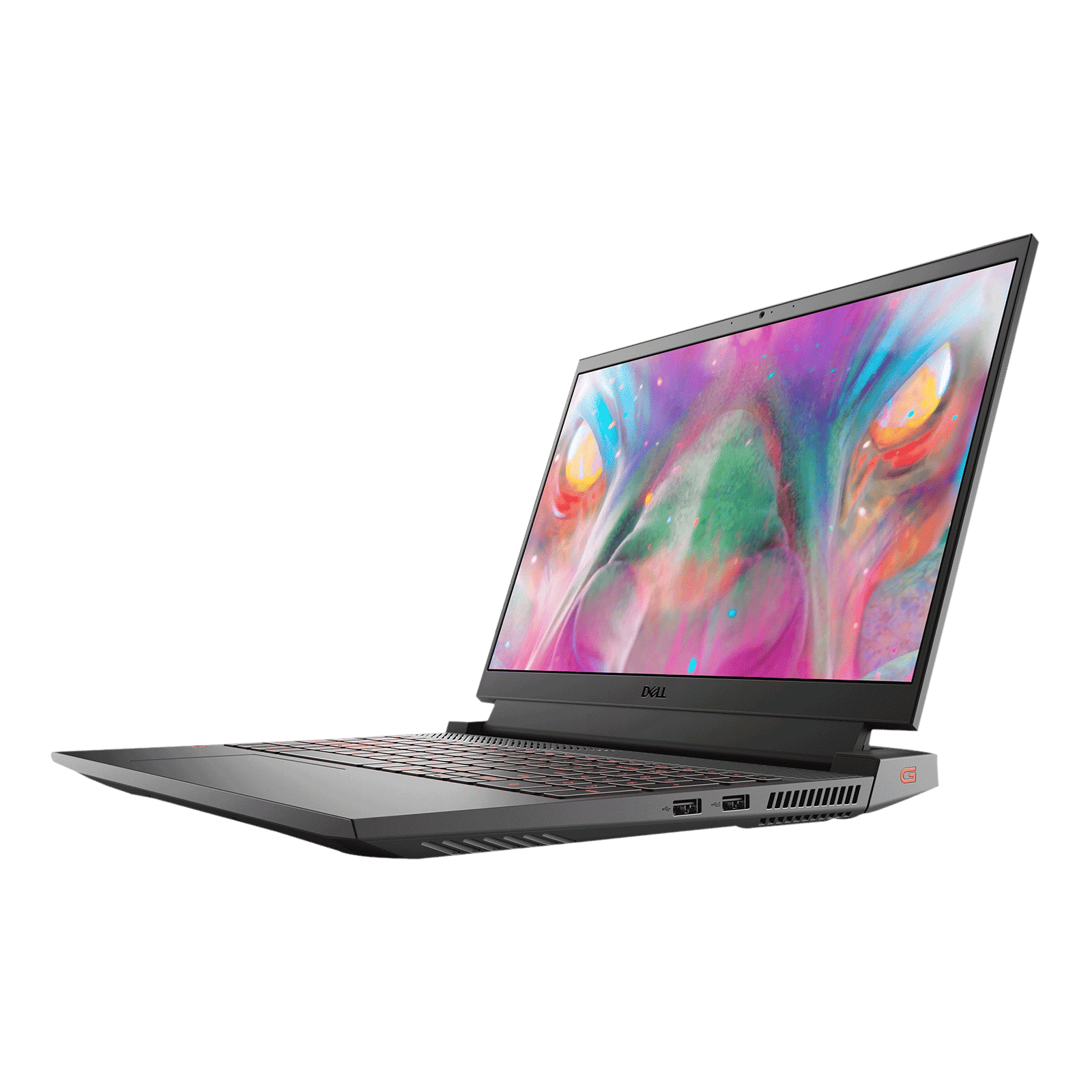 DELL Inspiron G15 Intel Core i5 11th Gen Gaming Laptop (16GB, 512GB SSD, Windows 11 Home, 4GB Graphics, 15.6 inch FHD Display, MS Office 2021, Specter Green with Speckles, 2.65 KG) DELL Inspiron G15 Intel Core i5 11th Gen Gaming Laptop (16GB, 512GB SSD, Windows 11 Home, 4GB Graphics, 15.6 inch FHD Display, MS Office 2021, Specter Green with Speckles, 2.65 KG)_3