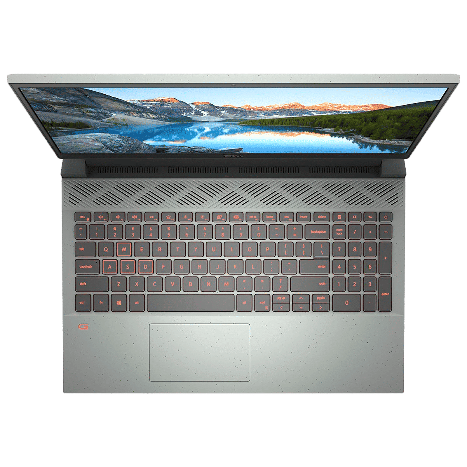 DELL Inspiron G15 Intel Core i5 11th Gen Gaming Laptop (16GB, 512GB SSD, Windows 11 Home, 4GB Graphics, 15.6 inch FHD Display, MS Office 2021, Specter Green with Speckles, 2.65 KG) DELL Inspiron G15 Intel Core i5 11th Gen Gaming Laptop (16GB, 512GB SSD, Windows 11 Home, 4GB Graphics, 15.6 inch FHD Display, MS Office 2021, Specter Green with Speckles, 2.65 KG)_6