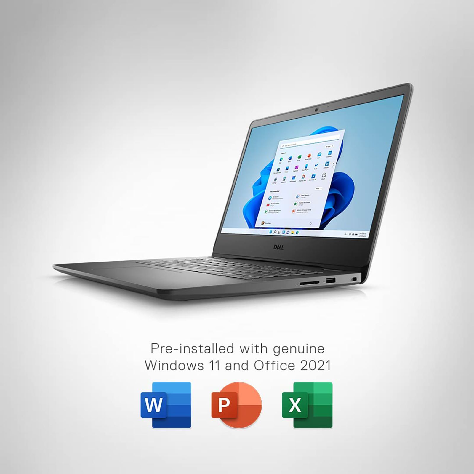 DELL Vostro 3405 AMD Ryzen 3 (14 inch, 8GB, 512GB, Windows 11, MS Office 2021, AMD Radeon Graphics, FHD Display, Carbon Black, D552235WIN9B) DELL Vostro 3405 AMD Ryzen 3 (14 inch, 8GB, 512GB, Windows 11, MS Office 2021, AMD Radeon Graphics, FHD Display, Carbon Black, D552235WIN9B)_9