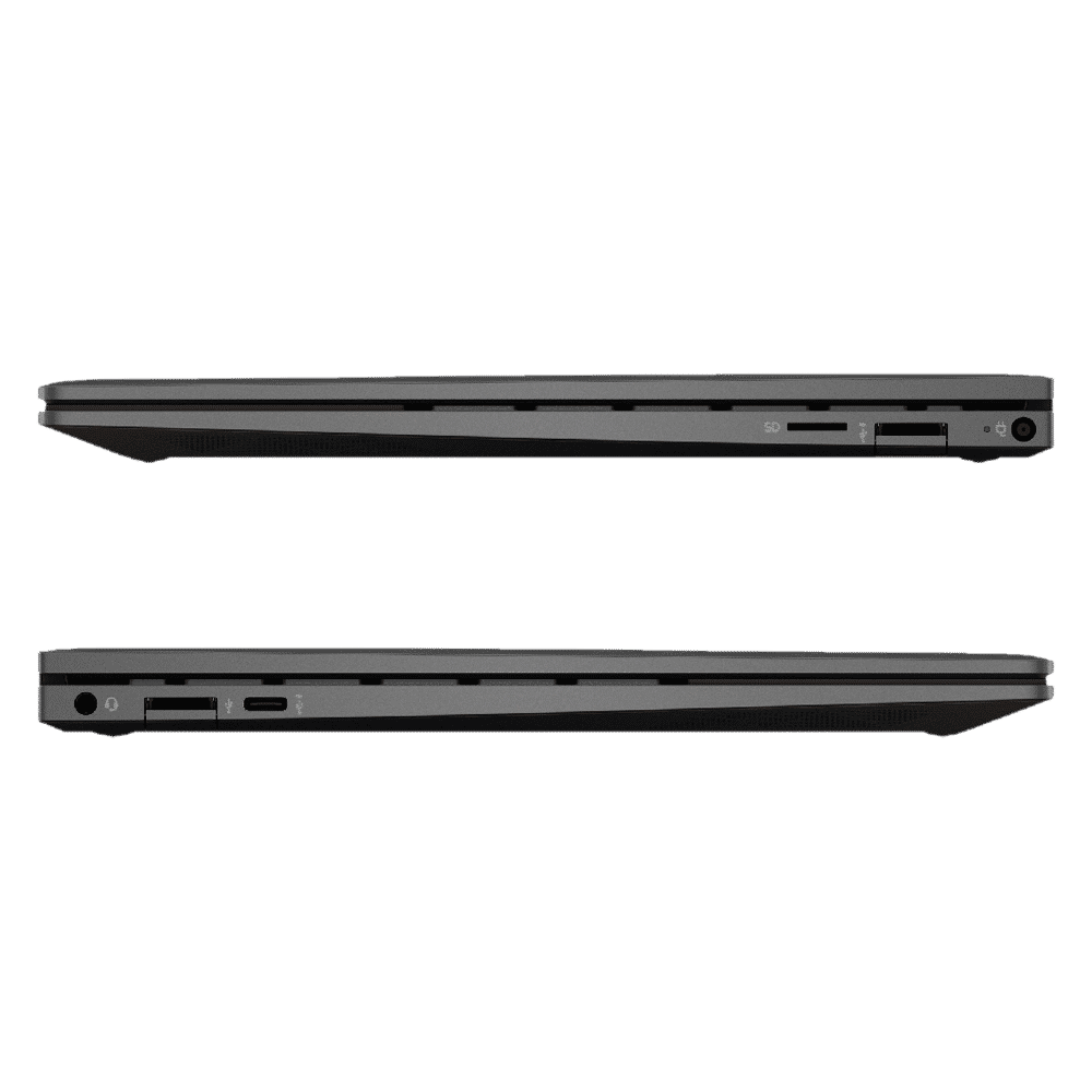 HP Envy x360 13-ay1059AU AMD Ryzen 5 (13.3 inch, 8GB, 512GB, Windows 11, MS Office 2019, AMD Radeon Graphics, FHD IPS Display, Black, 6E0D8PA)_5