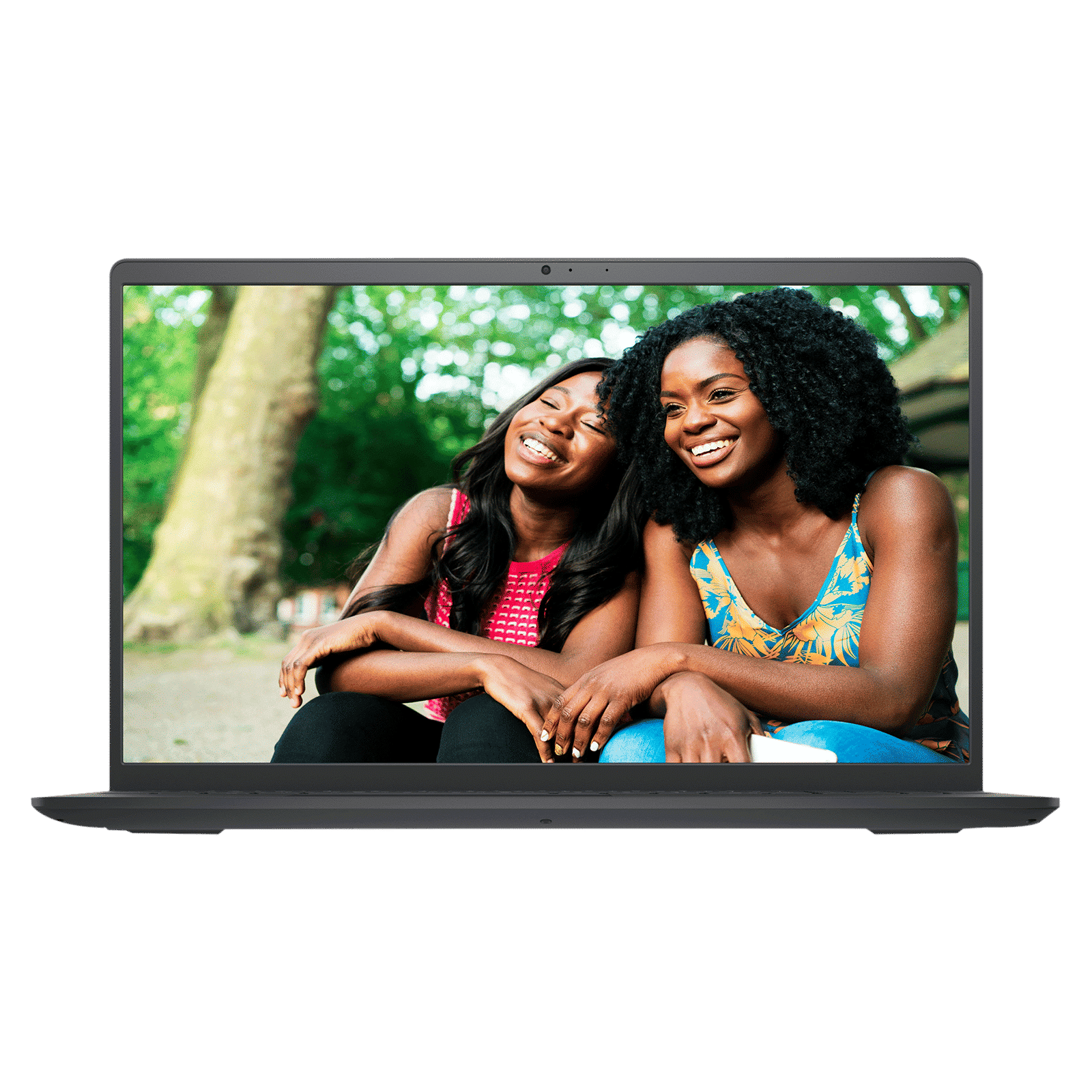 DELL Inspiron 3515 AMD Ryzen 3 (15.6 inch, 8GB, 512GB, Windows 11, MS Office 2021, AMD Radeon Graphics, FHD IPS Display, Carbon Black, D560793WIN9B)_1