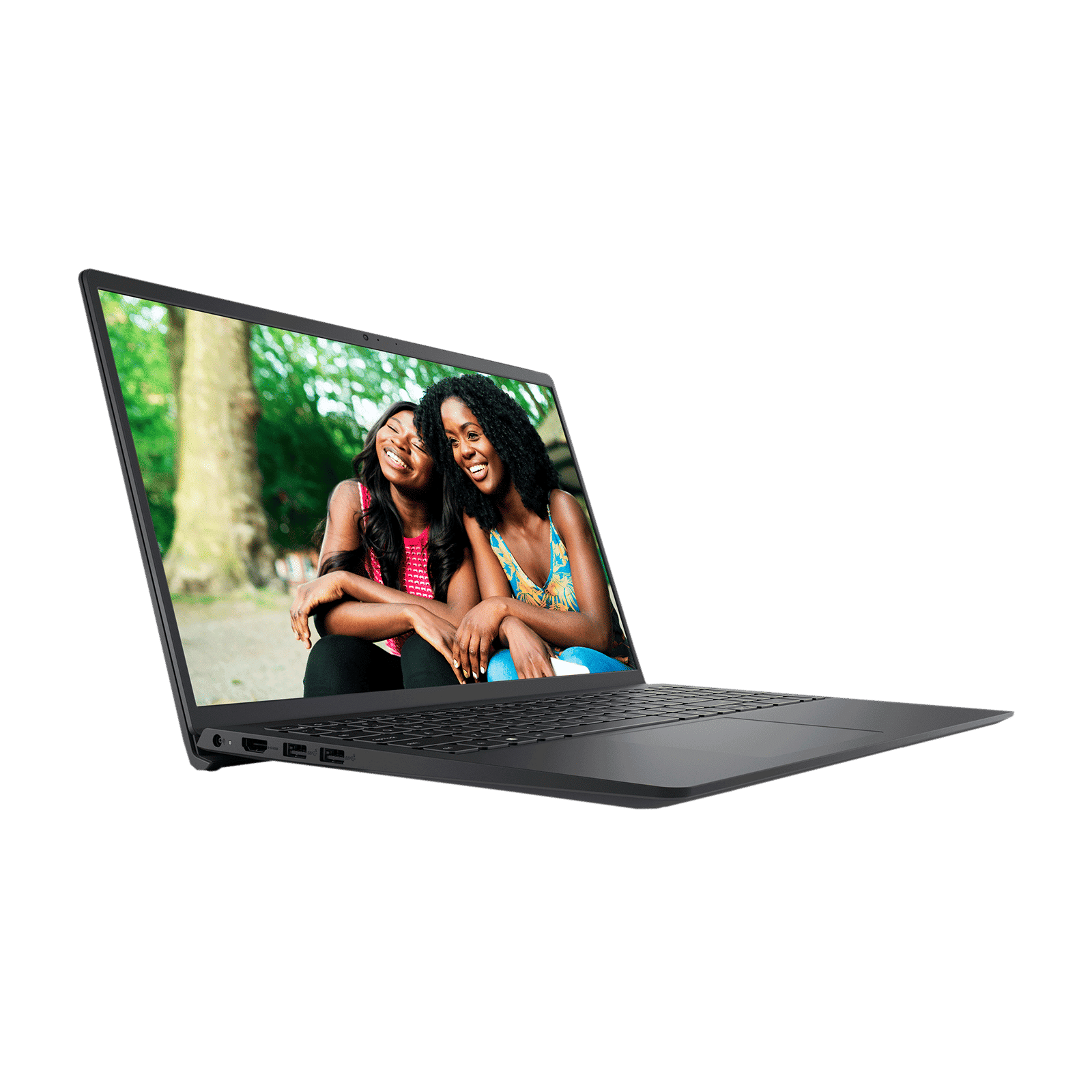 DELL Inspiron 3515 AMD Ryzen 3 (15.6 inch, 8GB, 512GB, Windows 11, MS Office 2021, AMD Radeon Graphics, FHD IPS Display, Carbon Black, D560793WIN9B)_9