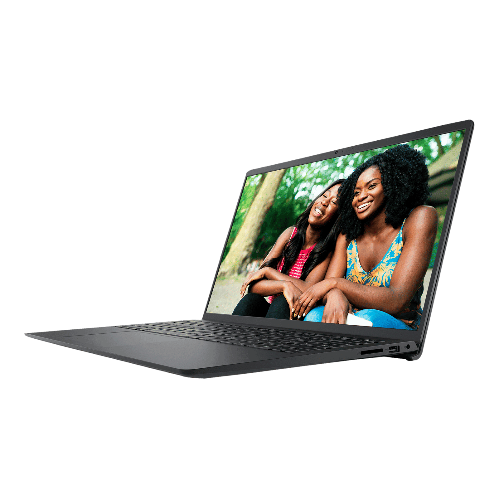 DELL Inspiron 3515 AMD Ryzen 3 (15.6 inch, 8GB, 512GB, Windows 11, MS Office 2021, AMD Radeon Graphics, FHD IPS Display, Carbon Black, D560793WIN9B)_4