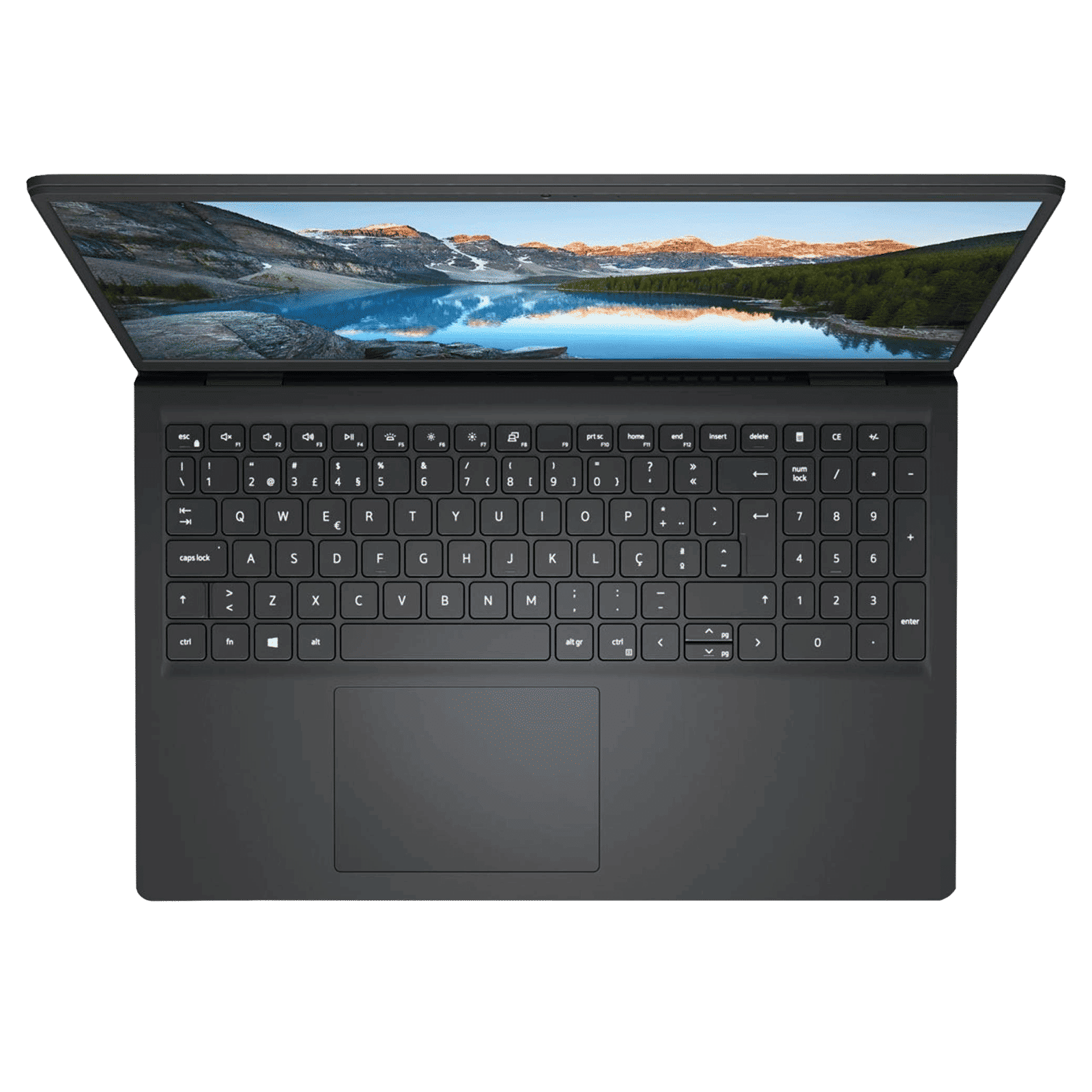 DELL Inspiron 3515 AMD Ryzen 3 (15.6 inch, 8GB, 512GB, Windows 11, MS Office 2021, AMD Radeon Graphics, FHD IPS Display, Carbon Black, D560793WIN9B)_7