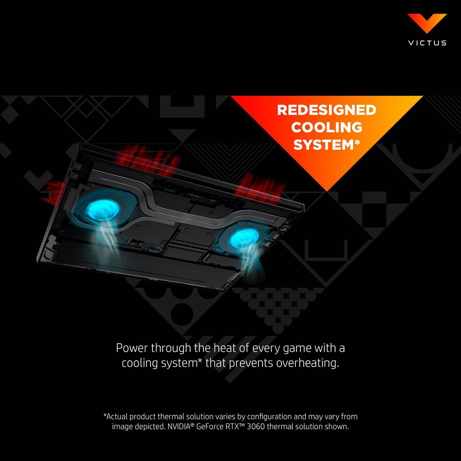 HP Victus 16-d0354TX Intel Core i5 11th Gen (16.1 inch, 8GB, 512GB, Windows 11, MS Office 2019, NVIDIA GeForce RTX 3050 Graphics, FHD IPS Display, Performance Blue, 552W7PA#ACJ) HP Victus 16-d0354TX Intel Core i5 11th Gen (16.1 inch, 8GB, 512GB, Windows 11, MS Office 2019, NVIDIA GeForce RTX 3050 Graphics, FHD IPS Display, Performance Blue, 552W7PA#ACJ)_11