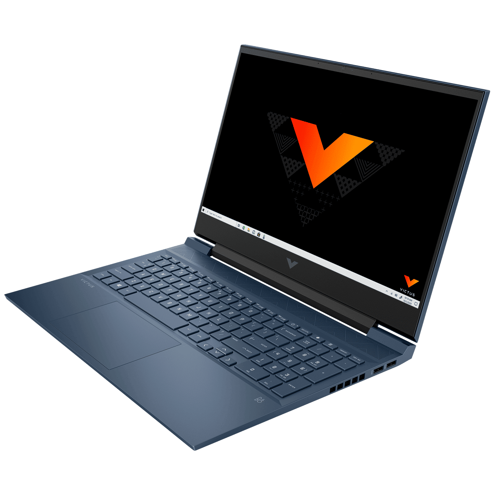 HP Victus 16-d0354TX Intel Core i5 11th Gen (16.1 inch, 8GB, 512GB, Windows 11, MS Office 2019, NVIDIA GeForce RTX 3050 Graphics, FHD IPS Display, Performance Blue, 552W7PA#ACJ) HP Victus 16-d0354TX Intel Core i5 11th Gen (16.1 inch, 8GB, 512GB, Windows 11, MS Office 2019, NVIDIA GeForce RTX 3050 Graphics, FHD IPS Display, Performance Blue, 552W7PA#ACJ)_4