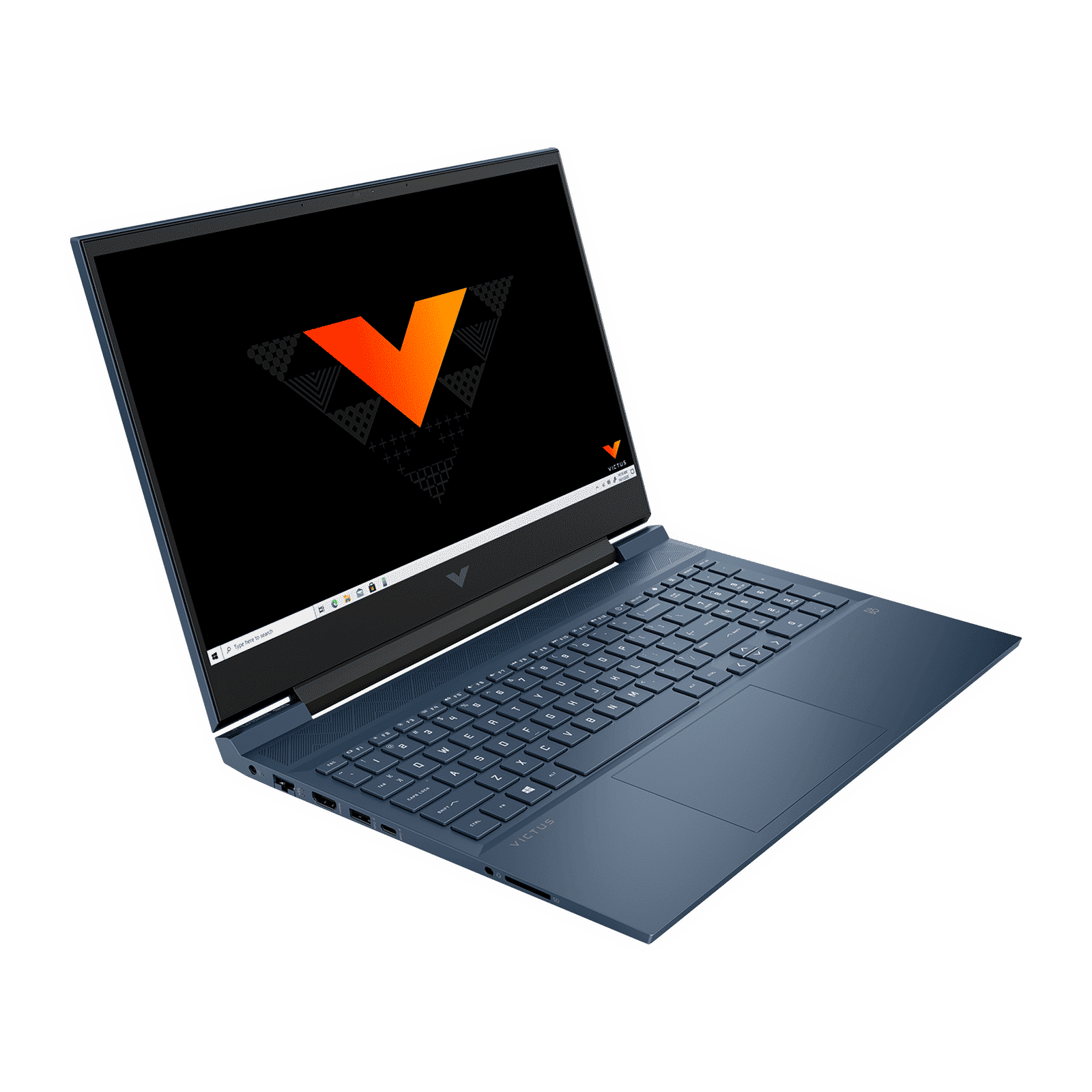 HP Victus 16-d0354TX Intel Core i5 11th Gen (16.1 inch, 8GB, 512GB, Windows 11, MS Office 2019, NVIDIA GeForce RTX 3050 Graphics, FHD IPS Display, Performance Blue, 552W7PA#ACJ) HP Victus 16-d0354TX Intel Core i5 11th Gen (16.1 inch, 8GB, 512GB, Windows 11, MS Office 2019, NVIDIA GeForce RTX 3050 Graphics, FHD IPS Display, Performance Blue, 552W7PA#ACJ)_7