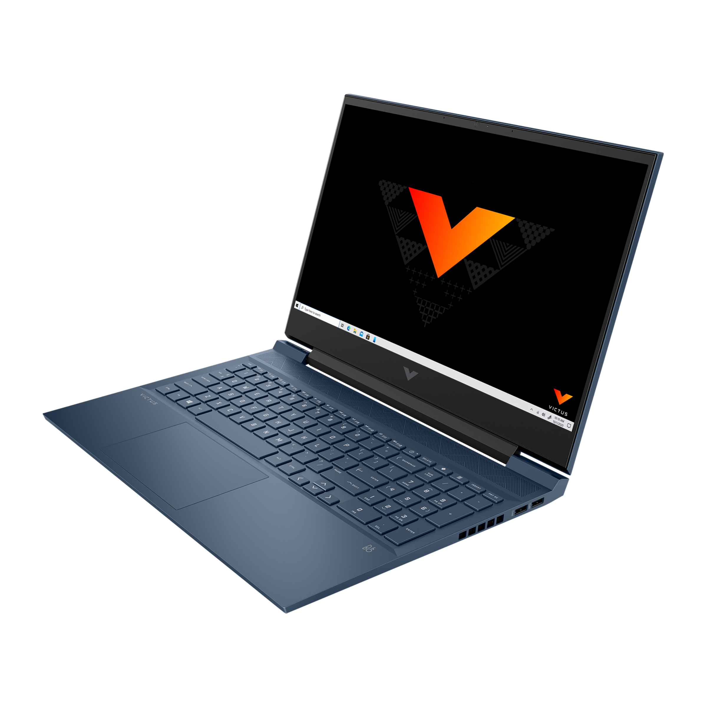 HP Victus 16-d0351TX Intel Core i5 11th Gen (16.1 inch, 16GB, 512GB, Windows 10, MS Office 2019, NVIDIA GeForce RTX 3050 Graphics, FHD IPS Display, Performance Blue, 4N0A3PA#ACJ)_5