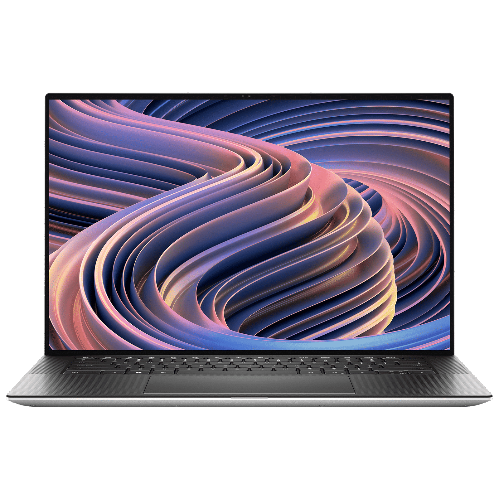 DELL XPS 15 (D560070WIN9S) Core i7 12th Gen Windows 11 Home Laptop (16GB RAM, 512GB SSD, NVIDIA GeForce RTX 3050 Ti + 4GB Graphics, MS Office, 39.62cm, Platinum Silver)_1