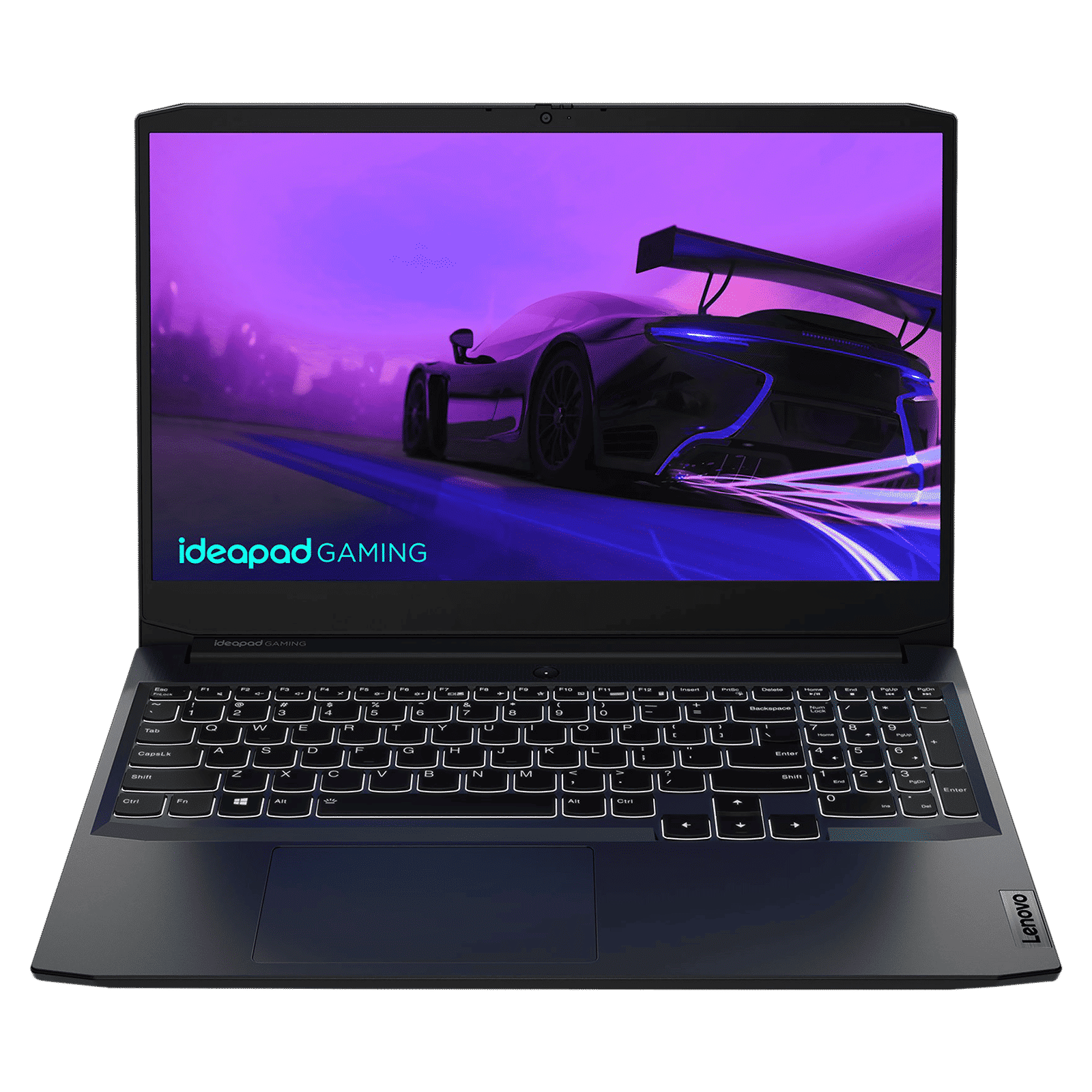 Lenovo IdeaPad Gaming 3 15ACH6 AMD Ryzen 5 5600H Gaming Laptop (8GB, 512GB SSD, Windows 11, 4GB Graphics, 15.6 inch 120 Hz Full HD IPS Display, NVIDIA GeForce RTX 3050, MS Office 2021, Shadow Black, 2.25 KG)_1