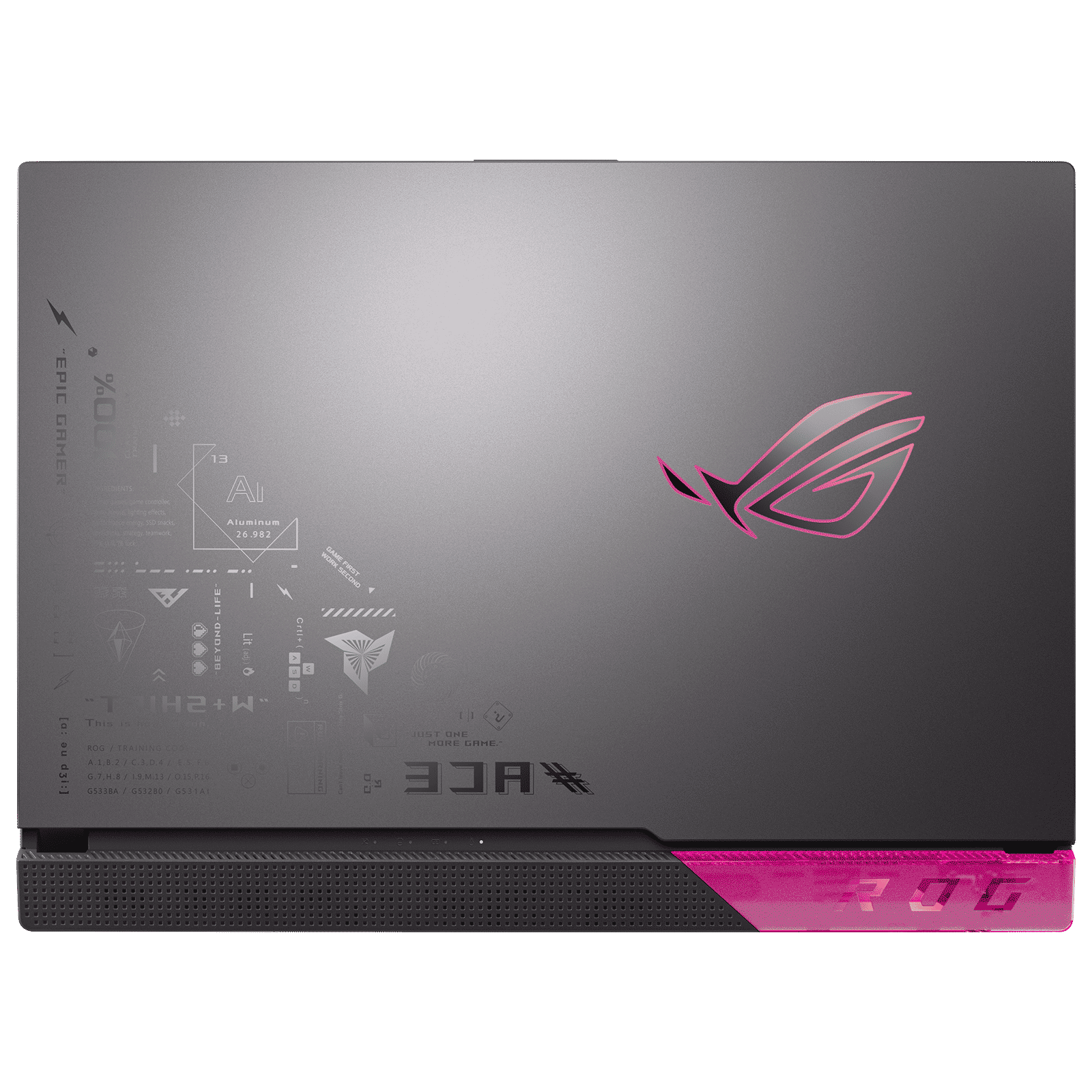 ASUS ROG Strix G15 G513RC-HN085WS AMD Ryzen 7 6800H Gaming Laptop (16GB, 1TB SSD, Windows 11 Home, 4GB Graphics, 15.6 inch 144 Hz Full HD IPS Display, NVIDIA GeForce RTX 3050, MS Office 2019, Electro Punk, 2.1 KG)_6
