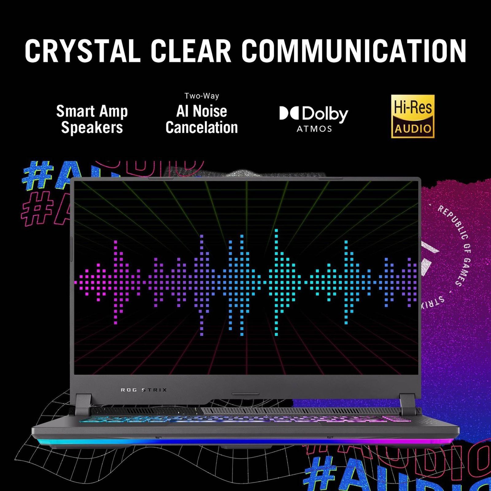 ASUS ROG Strix G15 G513RM-HQ275WS AMD Ryzen 7 (15.6 inch, 16GB, 1TB, Windows 11 Home, MS Office 2021, NVIDIA GeForce RTX 3060, IPS Display, Electro Punk, 90NR0847-M00EF0) ASUS ROG Strix G15 G513RM-HQ275WS AMD Ryzen 7 (15.6 inch, 16GB, 1TB, Windows 11 Home, MS Office 2021, NVIDIA GeForce RTX 3060, IPS Display, Electro Punk, 90NR0847-M00EF0)_11