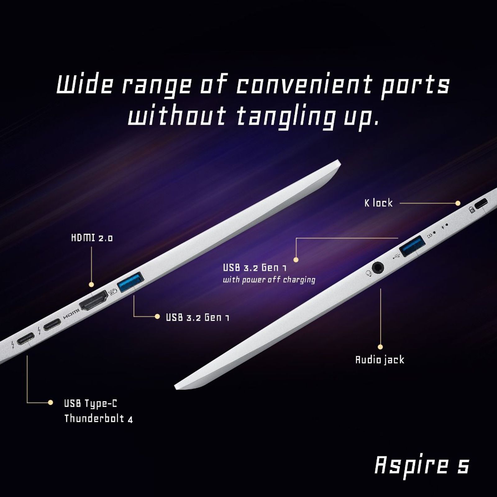 acer Aspire 5 Intel Core i5 12th Gen Gaming Laptop (8GB, 512GB SSD, Windows 11 Home, 4GB Graphics, 15.6 inch Full HD IPS Display, NVIDIA GeForce RTX 2050, Steel Gray, 1.8 KG)_13