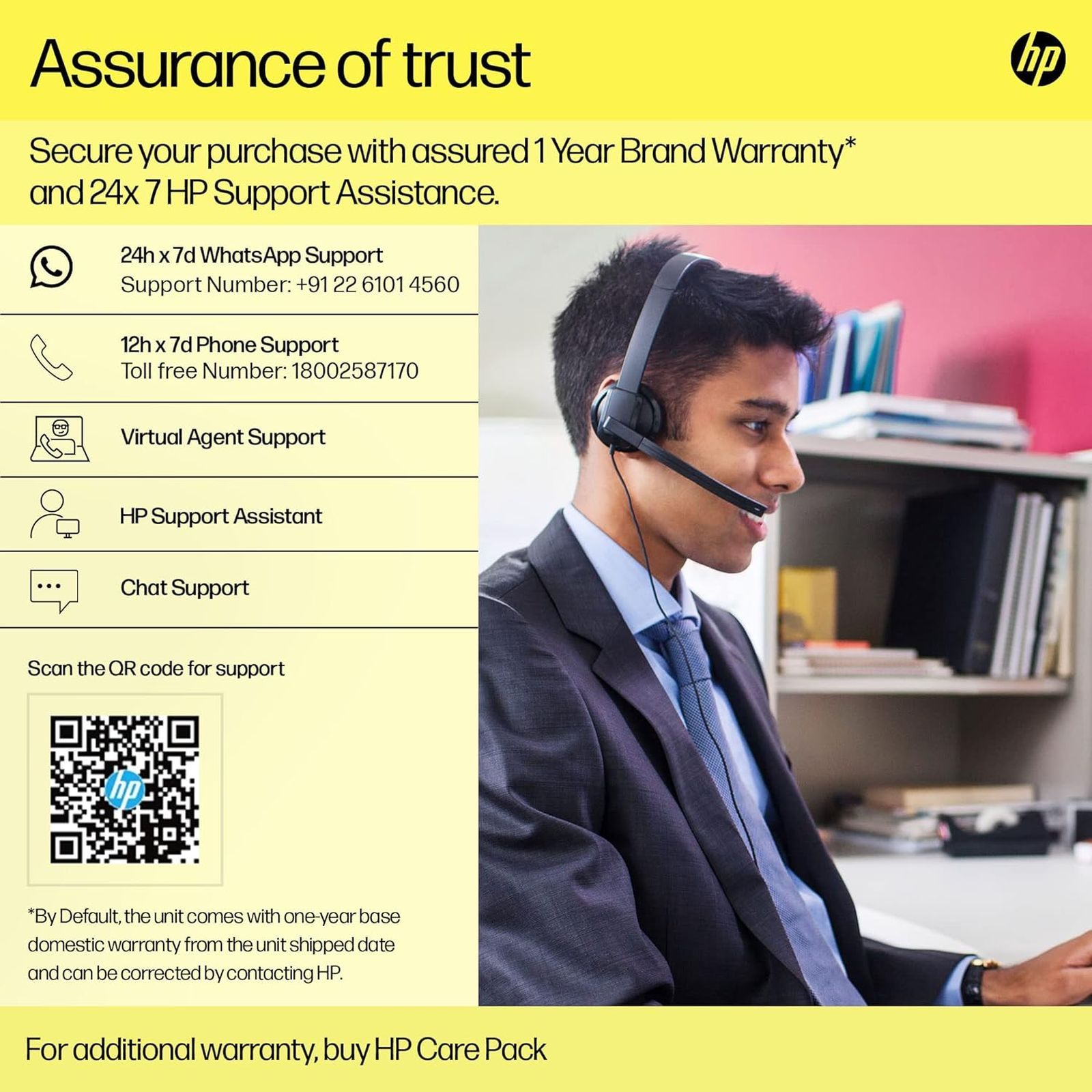 HP 15s-dr3506TU Intel Core i3 11th Gen Laptop (8GB, 256GB SSD, 1TB HDD, Windows 11 Home, 15.6 inch Full HD Display, Natural Silver, 1.75 KG) HP 15s-dr3506TU Intel Core i3 11th Gen Laptop (8GB, 256GB SSD, 1TB HDD, Windows 11 Home, 15.6 inch Full HD Display, Natural Silver, 1.75 KG)_9