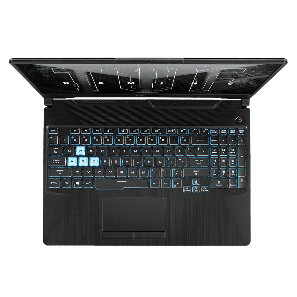 ASUS TUF Gaming A15 FA506QM-HN124W AMD Ryzen 9 5900HX Gaming Laptop (16GB, 512GB SSD, Windows 11 Home, 6GB Graphics, 15.6 inch 144 Hz Full HD IPS Display, NVIDIA GeForce RTX 3060, Graphite Black, 2.3 KG)_8