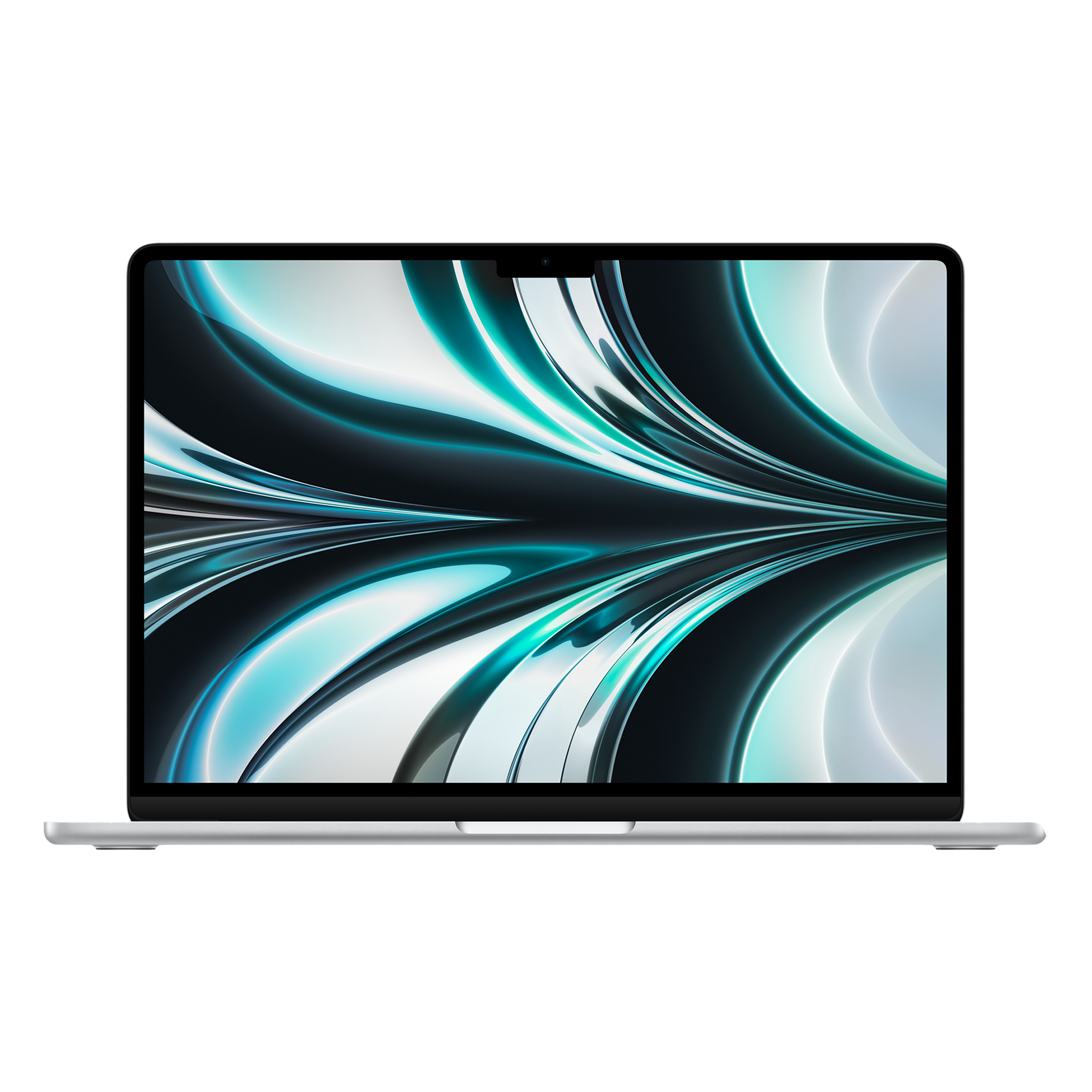 Apple MacBook Air (13.6 inch, M2, 8GB, 256GB, macOS, Silver)