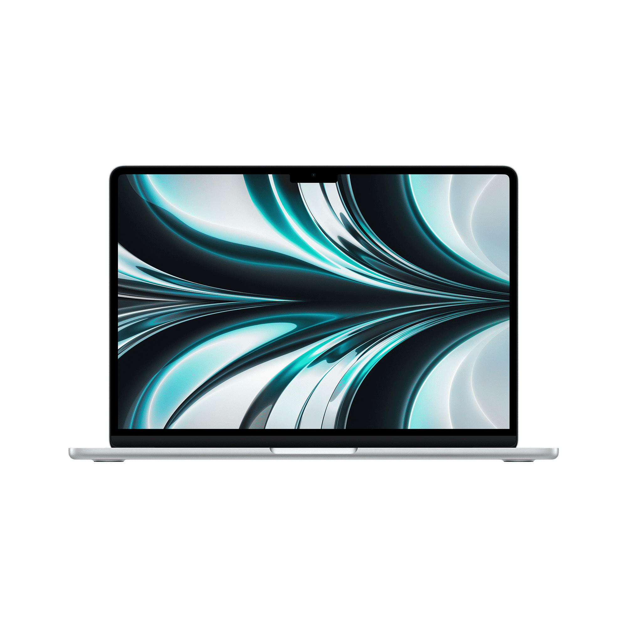 Apple MacBook Air (13.6 inch, M2, 8GB, 512GB, macOS, Silver)_1