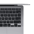 Apple MacBook Air (13.3 Inch, M1, 8GB, 256GB, macOS Big Sur, Space Grey)_3