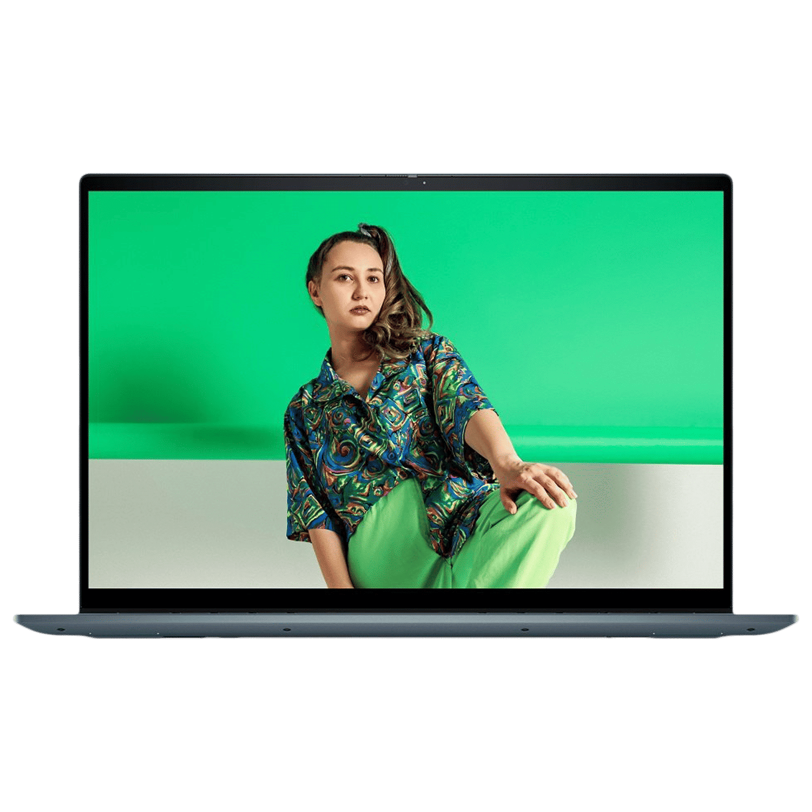 DELL Inspiron 7620 Intel Core i7 11th Gen (16 inch, 16GB, 1TB, Windows 11, MS Office 2021, NVIDIA GeForce MX550, UHD Display, Dark Green, D560781WIN9S)_1