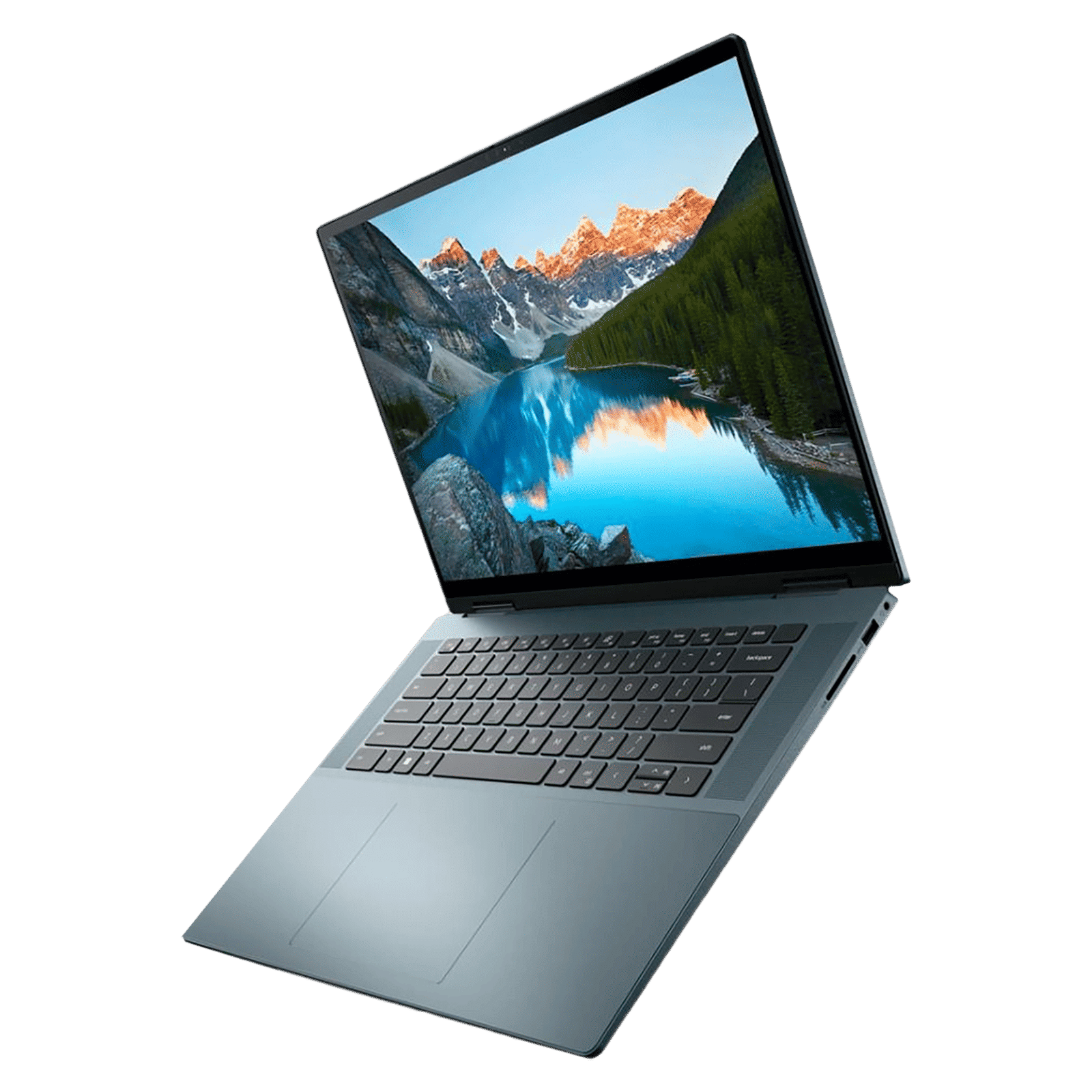 DELL Inspiron 7620 Intel Core i7 11th Gen (16 inch, 16GB, 1TB, Windows 11, MS Office 2021, NVIDIA GeForce MX550, UHD Display, Dark Green, D560781WIN9S)_5