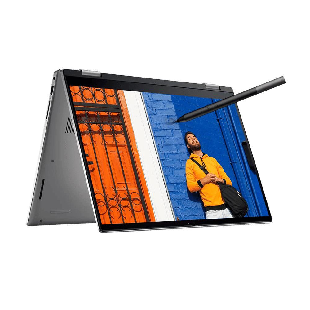 DELL Inspiron 7420 Intel Core i3 12th Gen Touchscreen 2-in-1 Laptop (8GB, 512GB SSD, Windows 11 Home, 14 inch Full HD+ Display, MS Office 2021, Platinum Silver, 1.57 KG)_8