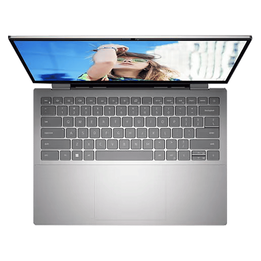 DELL Inspiron 7420 Intel Core i3 12th Gen Touchscreen 2-in-1 Laptop (8GB, 512GB SSD, Windows 11 Home, 14 inch Full HD+ Display, MS Office 2021, Platinum Silver, 1.57 KG)_5