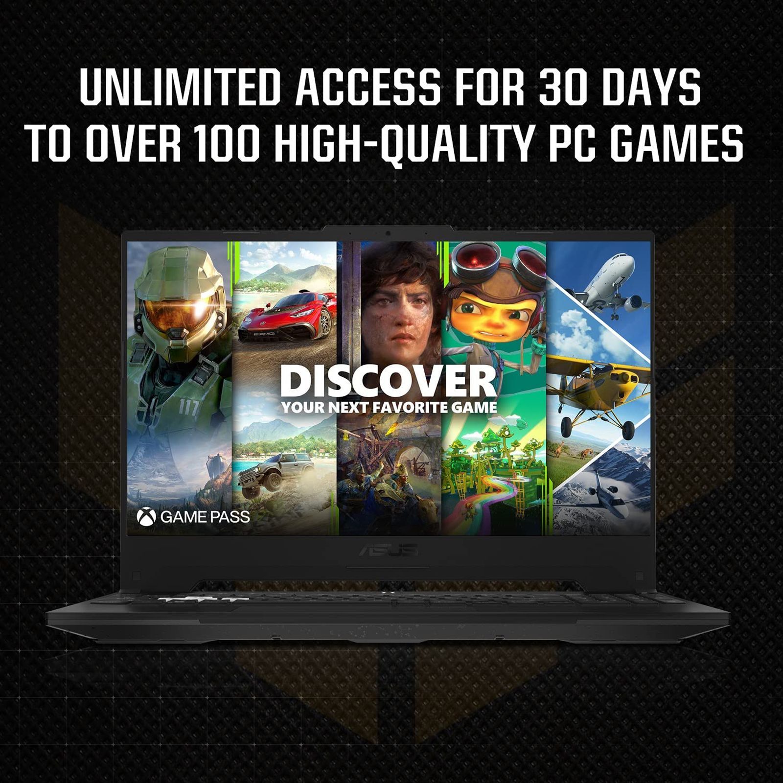 ASUS TUF Dash F15 FX517ZR-HQ030WS Intel Core i7 12th Gen (15.6 inch, 16GB, 1TB, Windows 11 Home, MS Office 2019, NVIDIA GeForce RTX 3070, WQHD IPS Display, Off Black, 90NR0AV3-M00260)_16