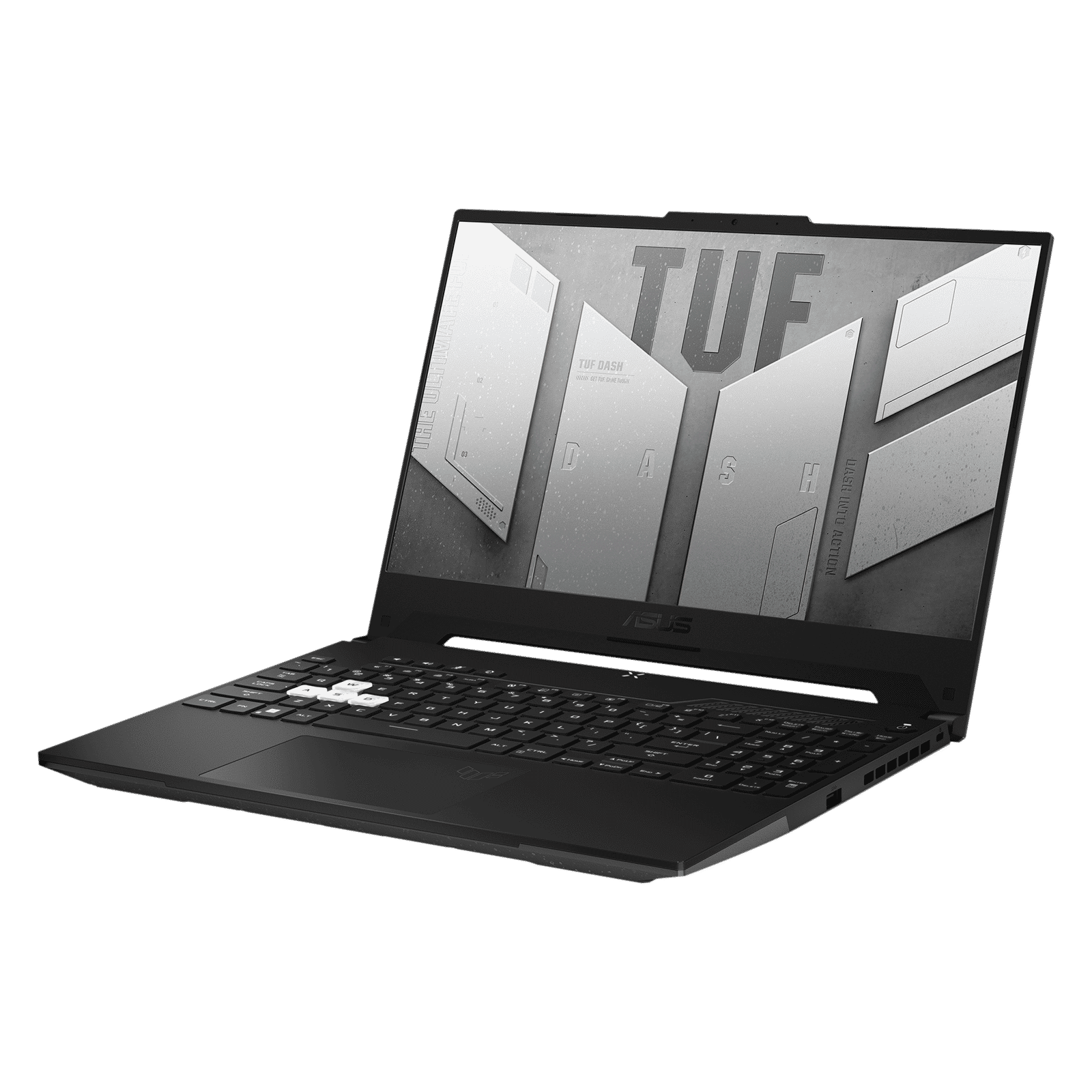 ASUS TUF Dash F15 FX517ZR-HQ030WS Intel Core i7 12th Gen (15.6 inch, 16GB, 1TB, Windows 11 Home, MS Office 2019, NVIDIA GeForce RTX 3070, WQHD IPS Display, Off Black, 90NR0AV3-M00260)_3