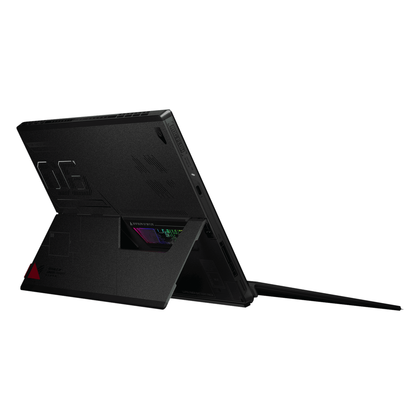 ASUS ROG Flow Z13 GZ301ZC-LD123WS Intel Core i7 12th Gen (13.4 inch, 16GB, 512GB, Windows 11 Home, MS Office 2021, NVIDIA GeForce RTX 3050, IPS Display, Black, 90NR07Z1-M00670)_10