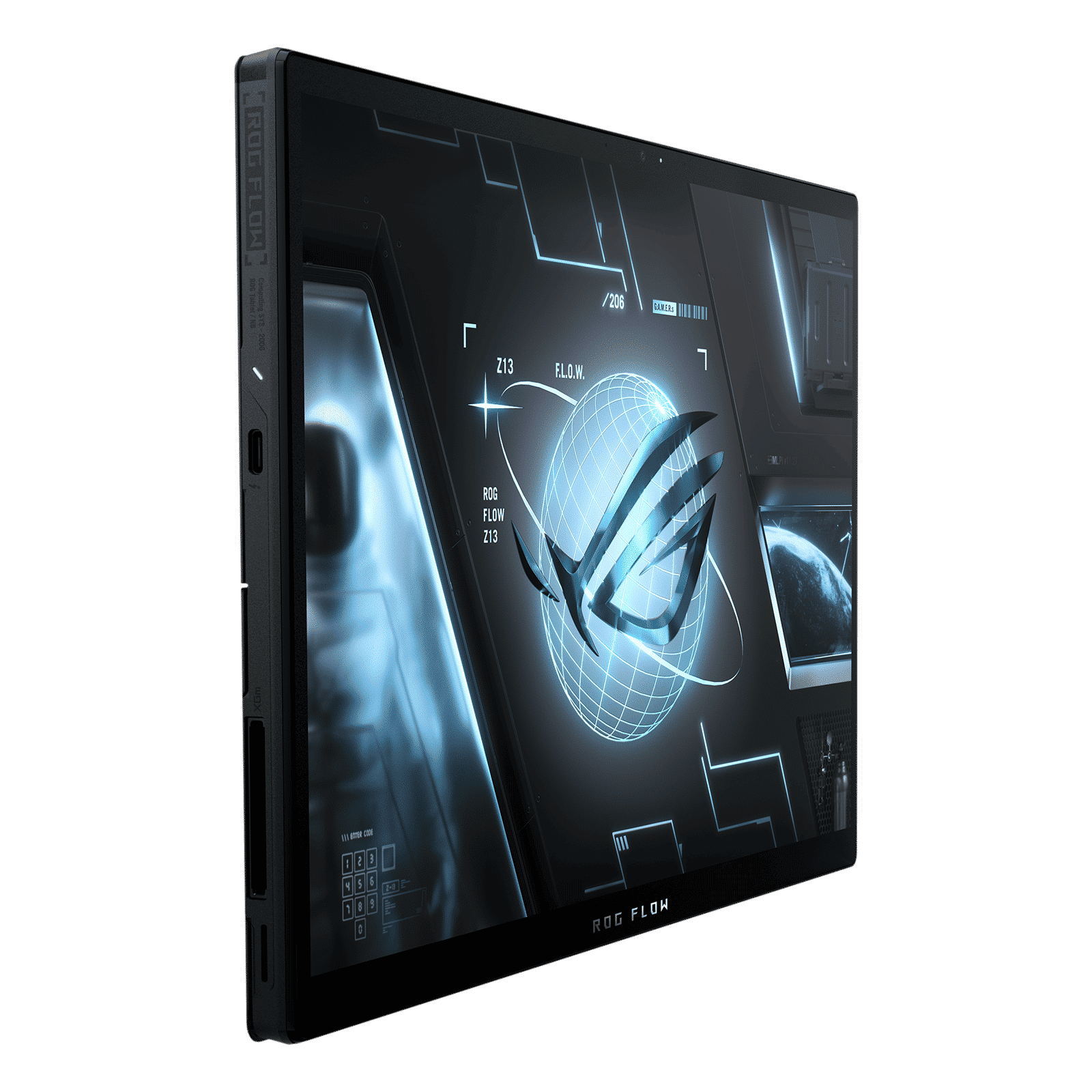 ASUS ROG Flow Z13 GZ301ZC-LD123WS Intel Core i7 12th Gen (13.4 inch, 16GB, 512GB, Windows 11 Home, MS Office 2021, NVIDIA GeForce RTX 3050, IPS Display, Black, 90NR07Z1-M00670)_11