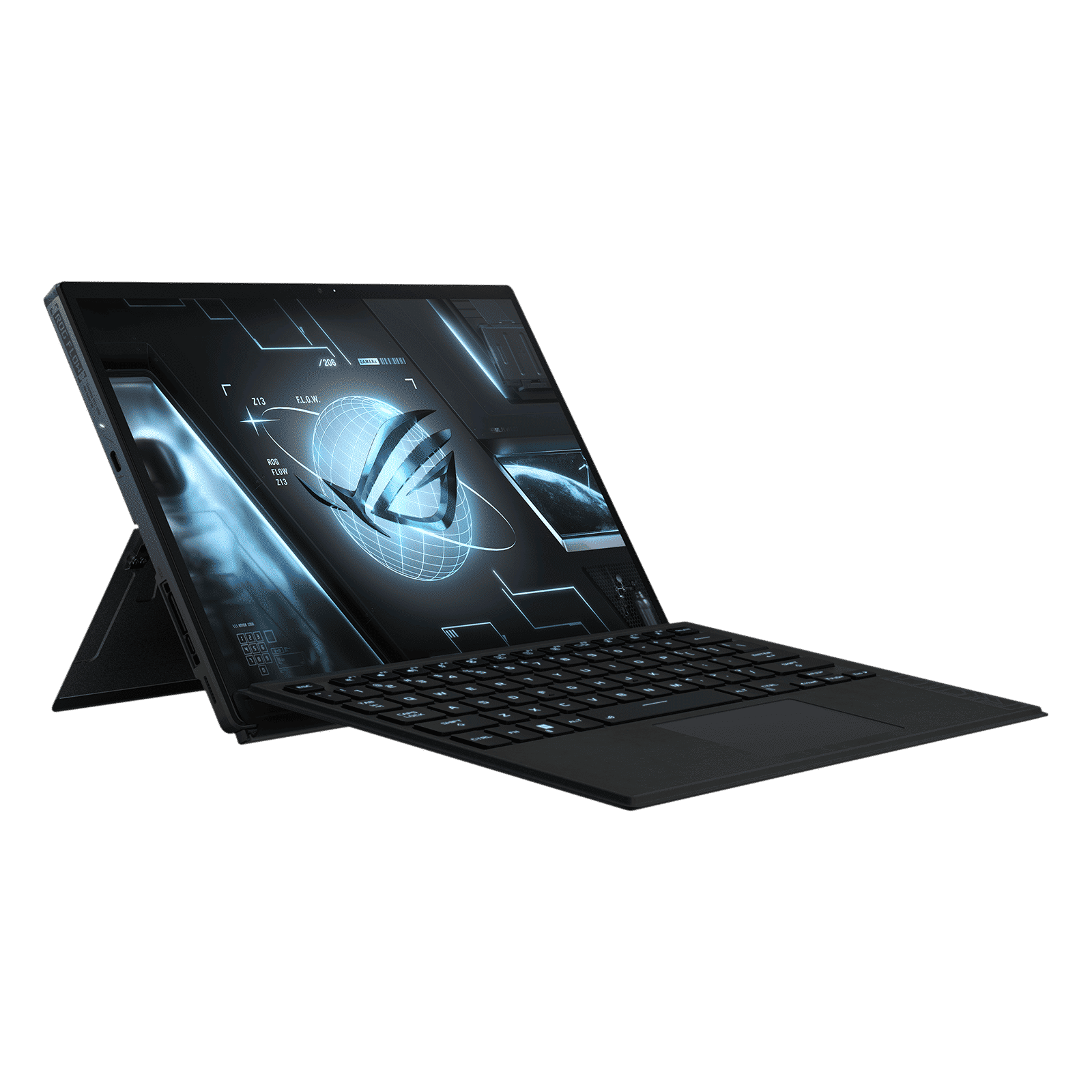 ASUS ROG Flow Z13 GZ301ZE-LC192WS Intel Core i9 12th Gen (13.4 inch, 16GB, 1TB, Windows 11 Home, MS Office 2021, NVIDIA GeForce RTX 3050 Ti, IPS Display, Black, 90NR07X1-M00AJ0)_13