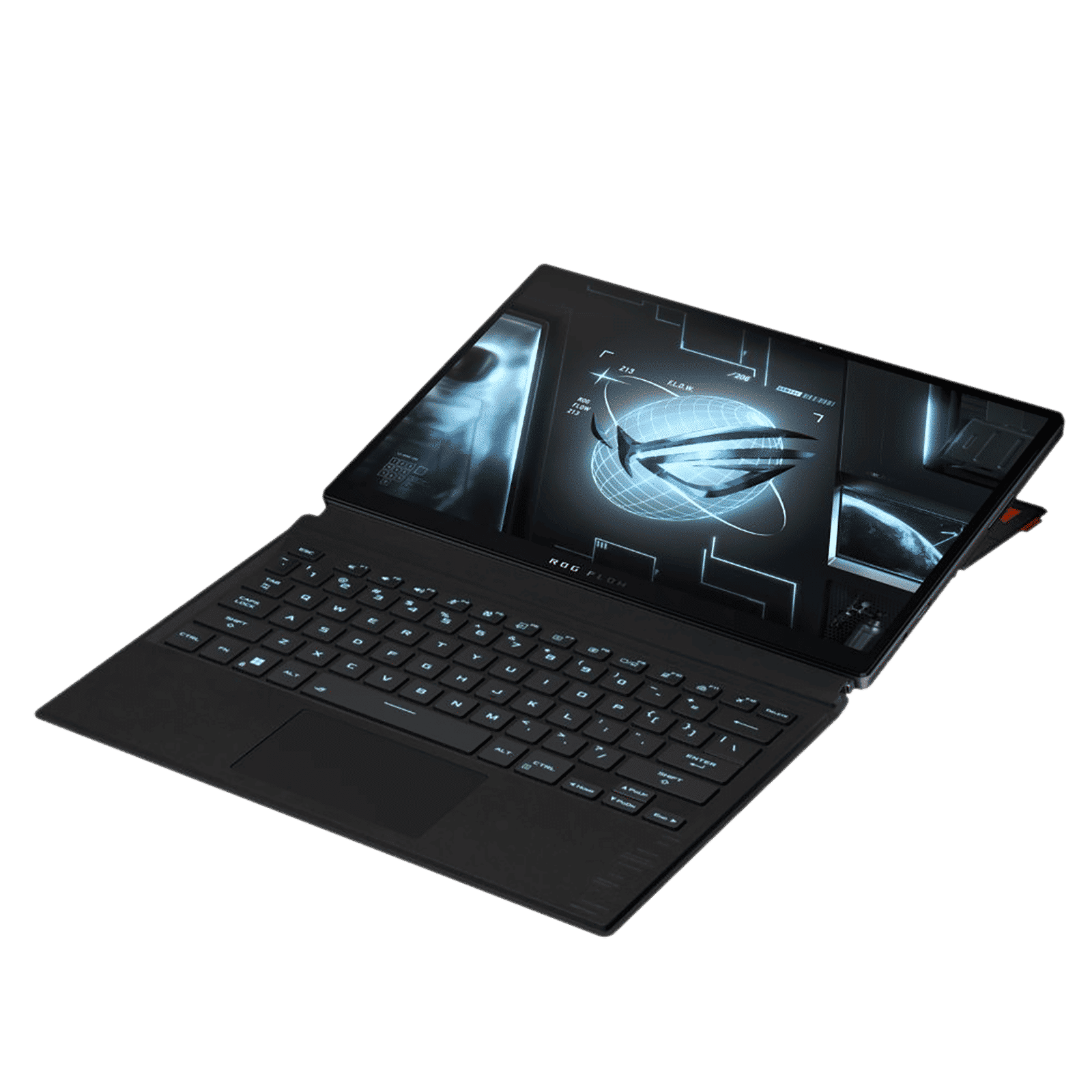 ASUS ROG Flow Z13 GZ301ZE-LC192WS Intel Core i9 12th Gen (13.4 inch, 16GB, 1TB, Windows 11 Home, MS Office 2021, NVIDIA GeForce RTX 3050 Ti, IPS Display, Black, 90NR07X1-M00AJ0)_6