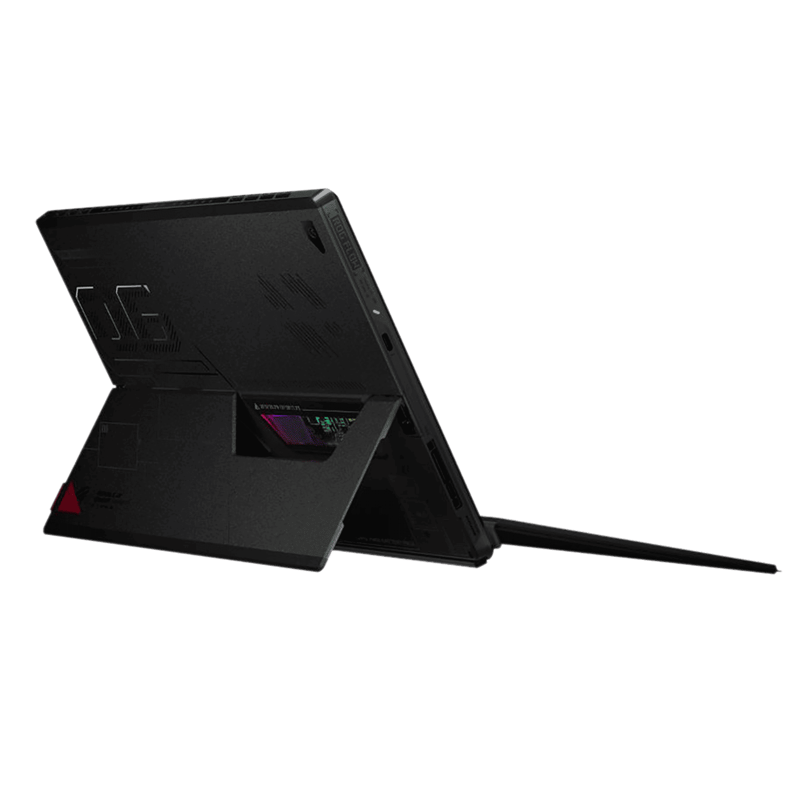 ASUS ROG Flow Z13 GZ301ZE-LC192WS Intel Core i9 12th Gen (13.4 inch, 16GB, 1TB, Windows 11 Home, MS Office 2021, NVIDIA GeForce RTX 3050 Ti, IPS Display, Black, 90NR07X1-M00AJ0)_8
