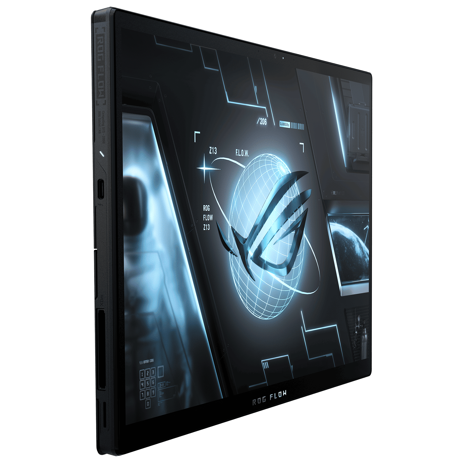 ASUS ROG Flow Z13 GZ301ZE-LC193WS Intel Core i9 12th Gen (13.4 inch, 16GB, 1TB, Windows 11 Home, MS Office 2021, NVIDIA GeForce RTX 3050 Ti, IPS Display, Black, 90NR07X1-M00AK0)_10