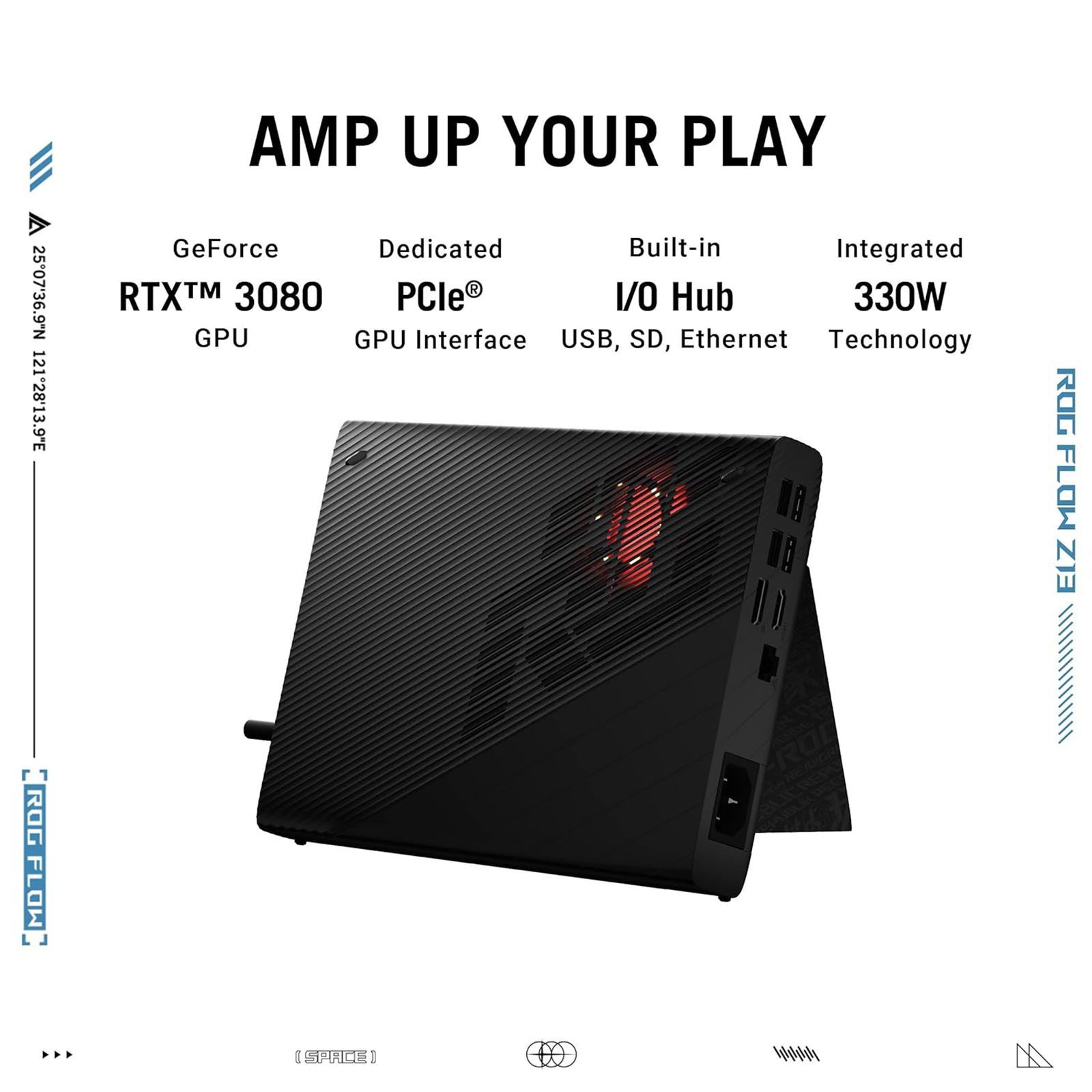 ASUS ROG Flow Z13 GZ301ZE-LC193WS Intel Core i9 12th Gen (13.4 inch, 16GB, 1TB, Windows 11 Home, MS Office 2021, NVIDIA GeForce RTX 3050 Ti, IPS Display, Black, 90NR07X1-M00AK0)_20