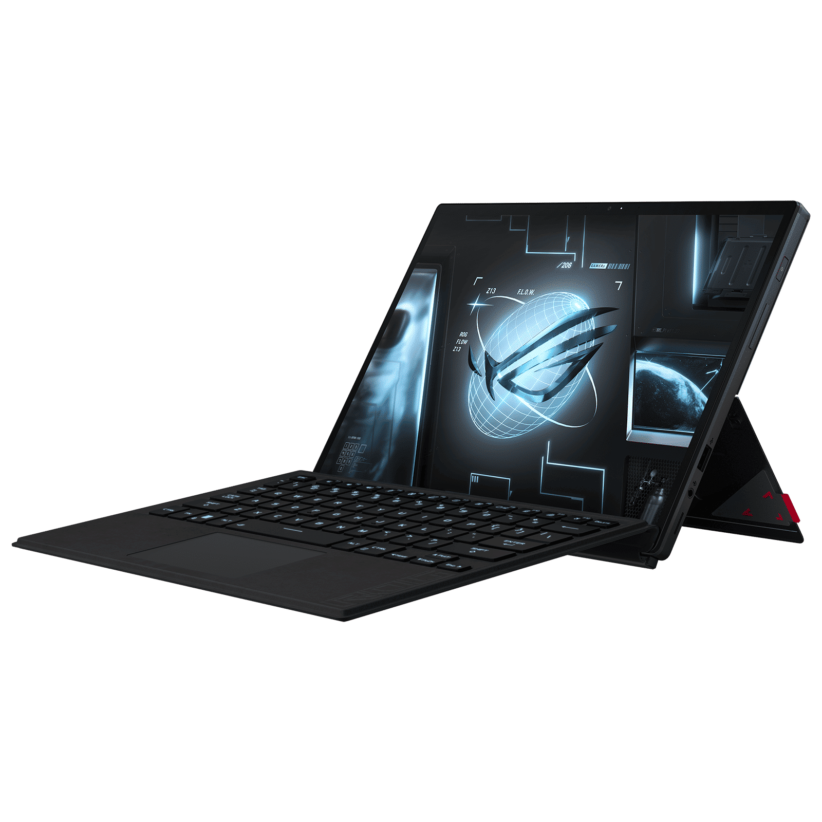 ASUS ROG Flow Z13 GZ301ZE-LC193WS Intel Core i9 12th Gen (13.4 inch, 16GB, 1TB, Windows 11 Home, MS Office 2021, NVIDIA GeForce RTX 3050 Ti, IPS Display, Black, 90NR07X1-M00AK0)_3