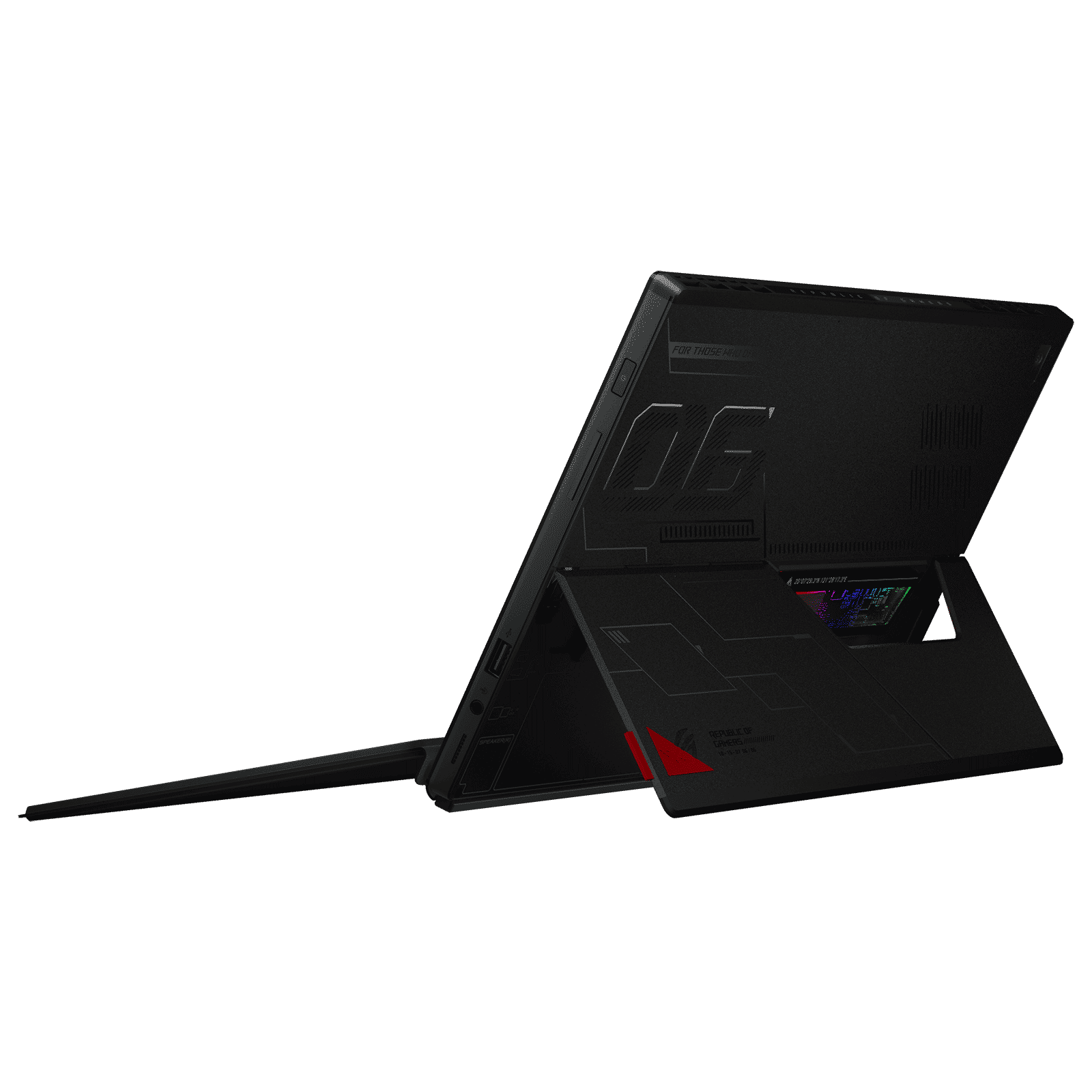 ASUS ROG Flow Z13 GZ301ZE-LC193WS Intel Core i9 12th Gen (13.4 inch, 16GB, 1TB, Windows 11 Home, MS Office 2021, NVIDIA GeForce RTX 3050 Ti, IPS Display, Black, 90NR07X1-M00AK0)_6