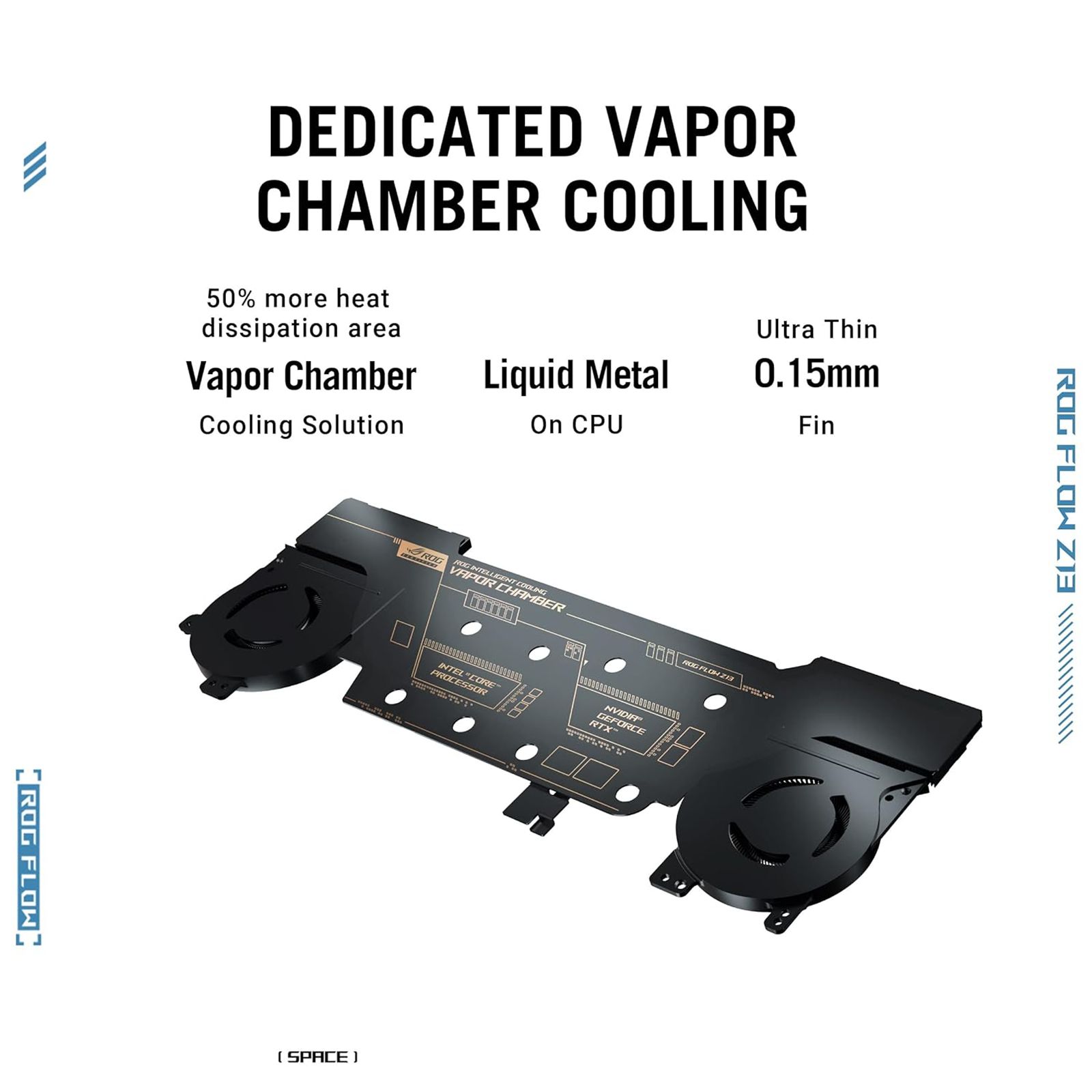 ASUS ROG Flow Z13 GZ301ZE-LD064WS Intel Core i9 12th Gen (13.4 inch, 16GB, 1TB, Windows 11 Home, MS Office 2021, NVIDIA GeForce RTX 3050 Ti, IPS Display, Black, 90NR07X1-M001B0)_11